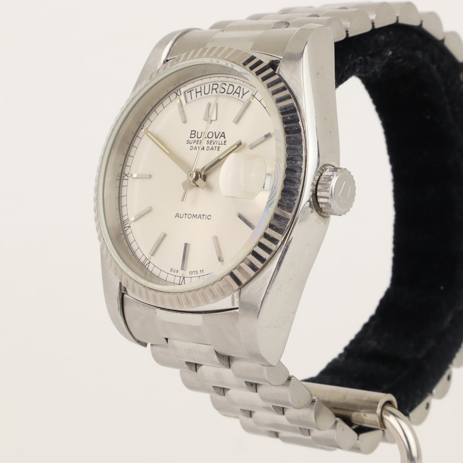 Bulova Super Seville 4410103    | Box & Papers | 1990