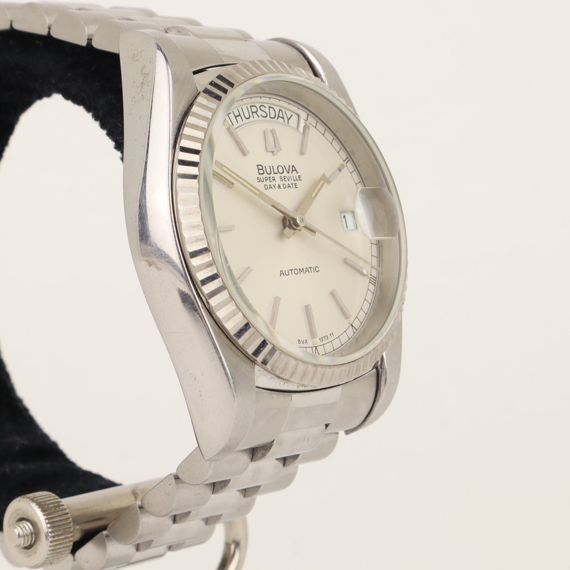 Bulova Super Seville 4410103    | Box & Papers | 1990