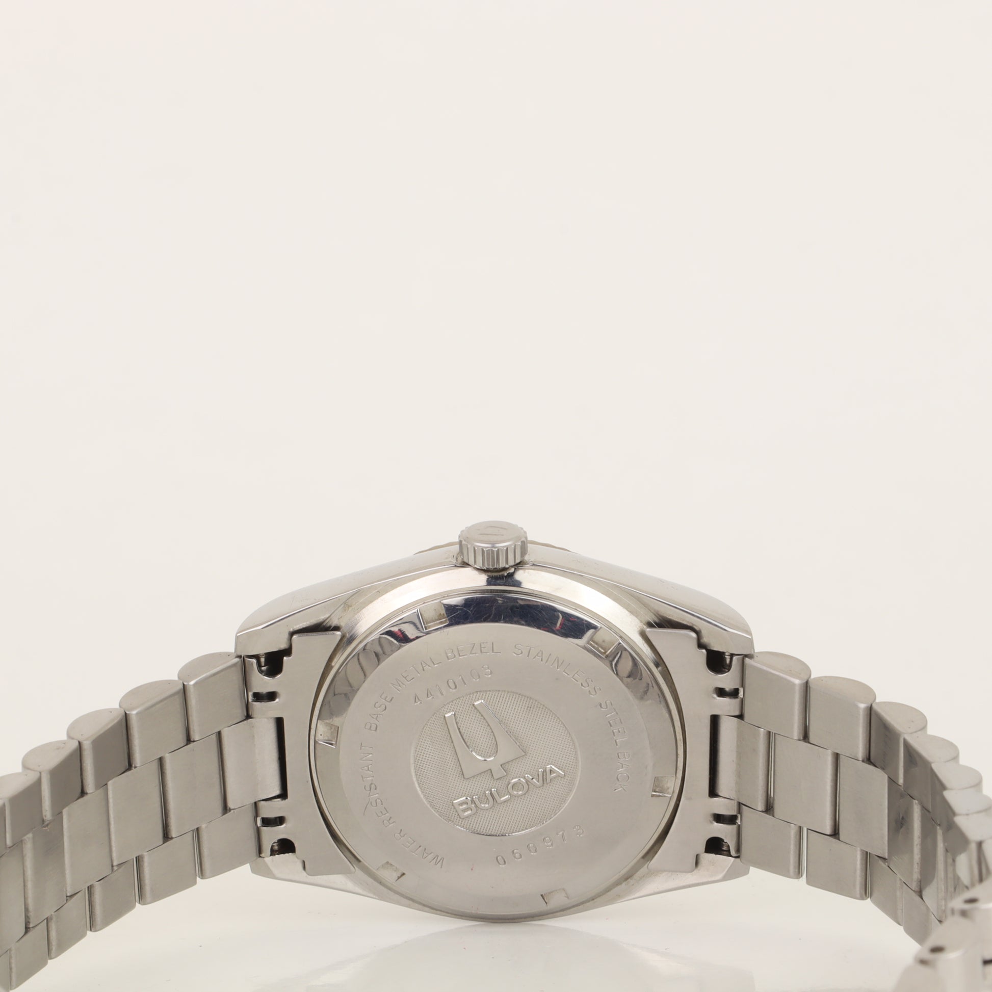 Bulova Super Seville 4410103    | Box & Papers | 1990
