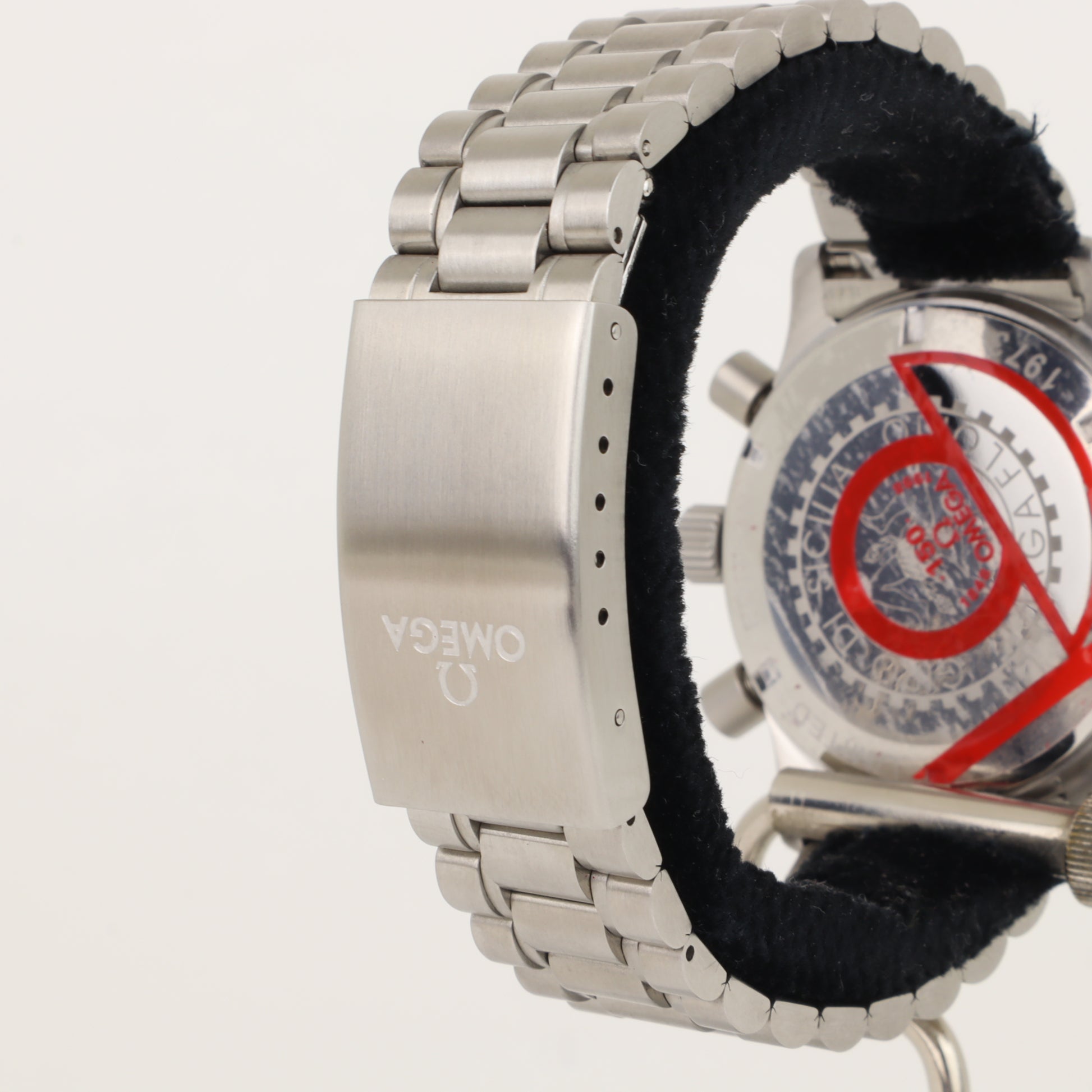 Omega Dynamic III Chronograph 5241.51 Targa Florio Limited   | Box & Papers | 2000