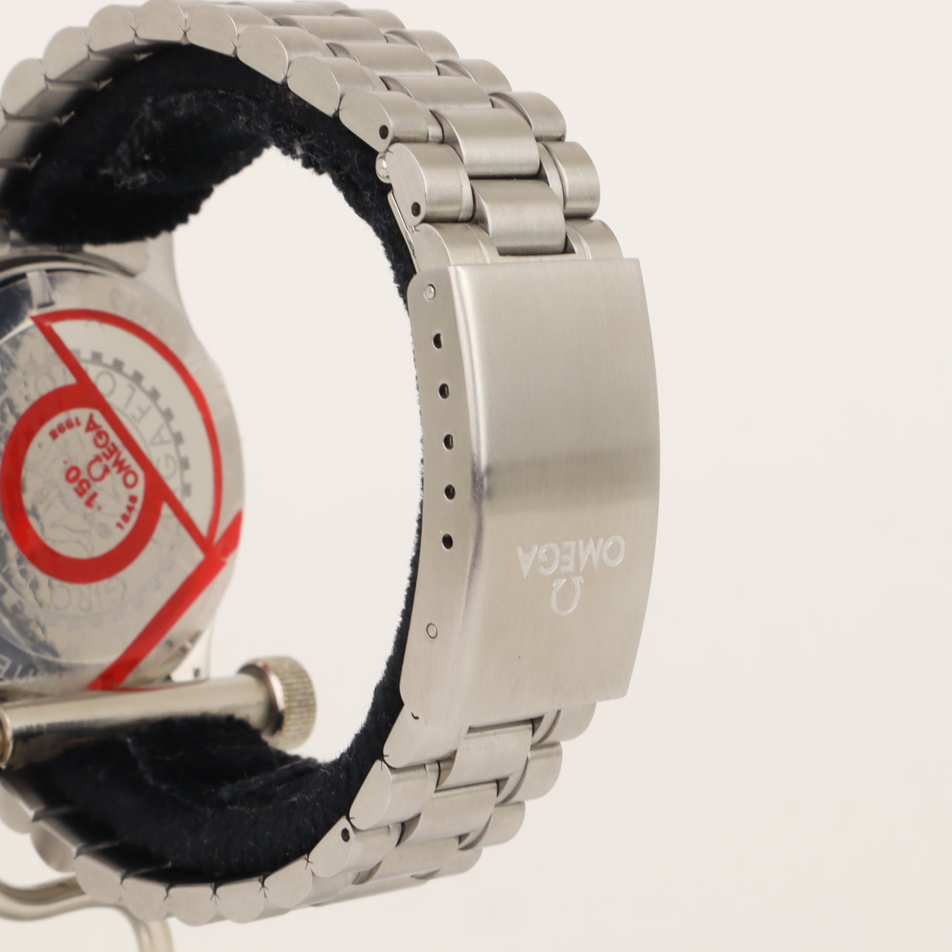 Omega Dynamic III Chronograph 5241.51 Targa Florio Limited   | Box & Papers | 2000