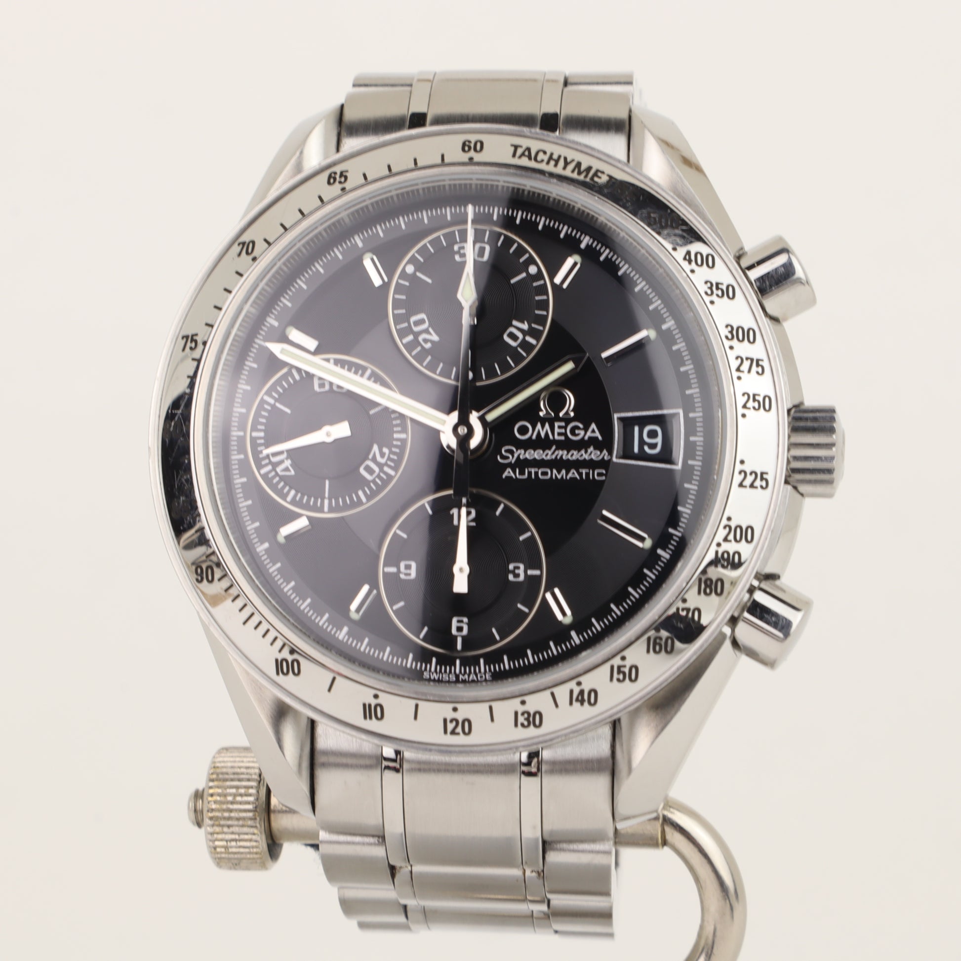 Omega Speedmaster Date 3513.50    | Box & Papers