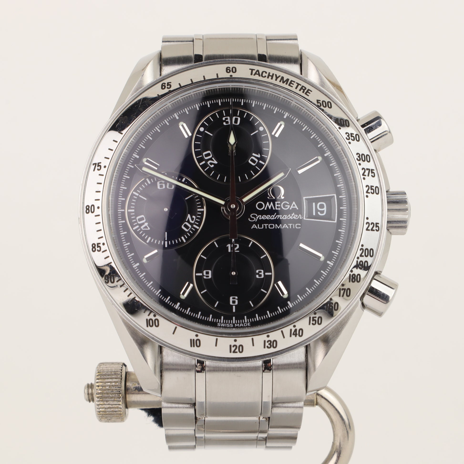 Omega Speedmaster Date 3513.50    | Box & Papers