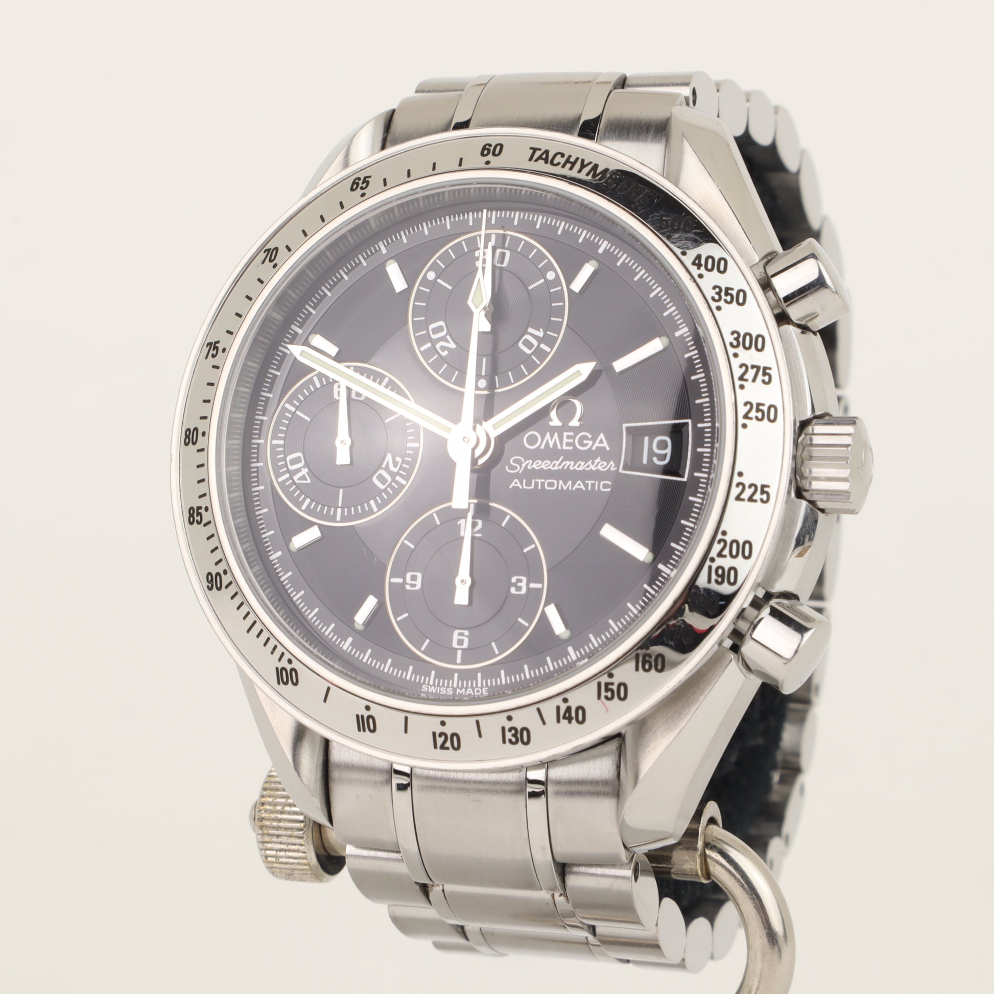 Omega Speedmaster Date 3513.50    | Box & Papers
