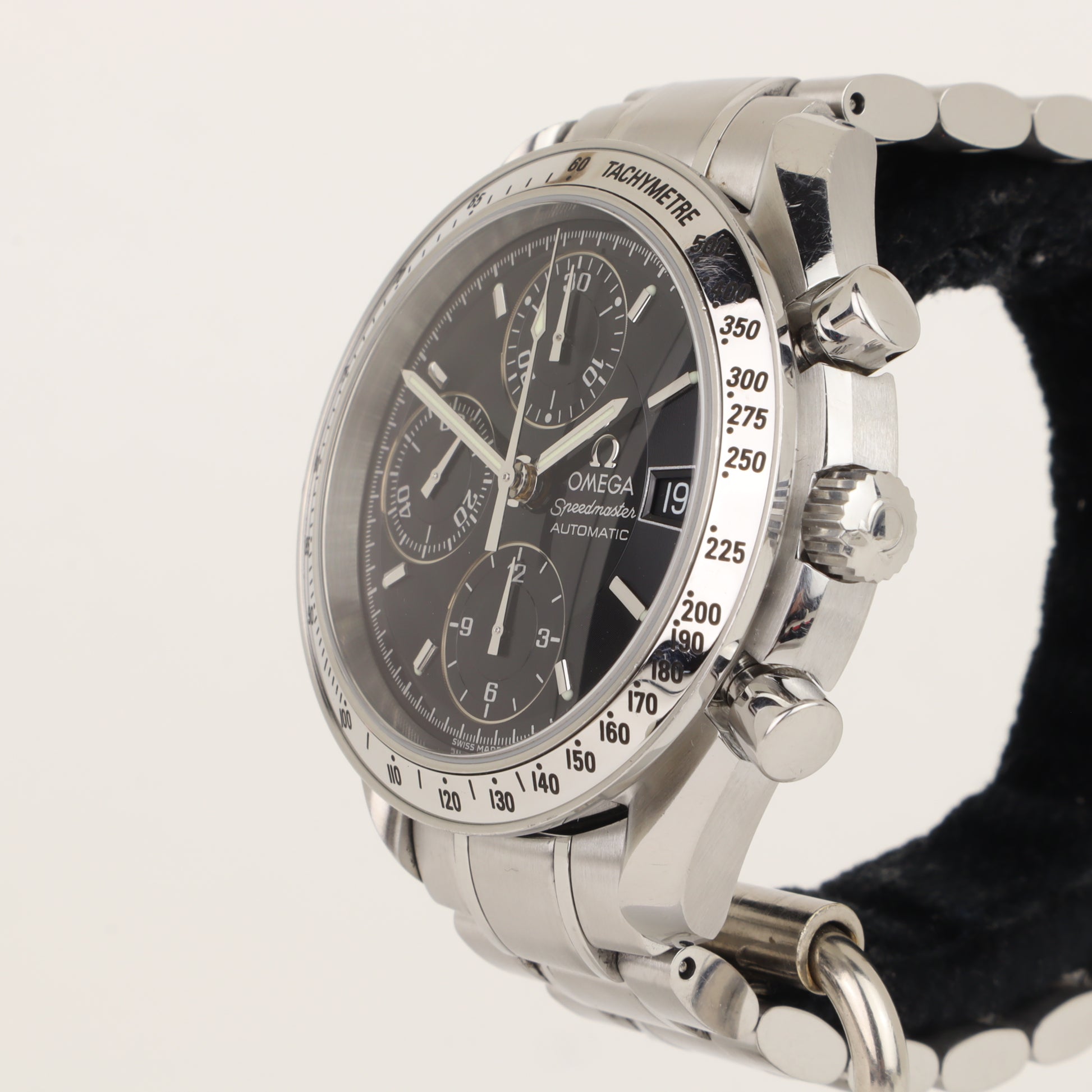 Omega Speedmaster Date 3513.50    | Box & Papers