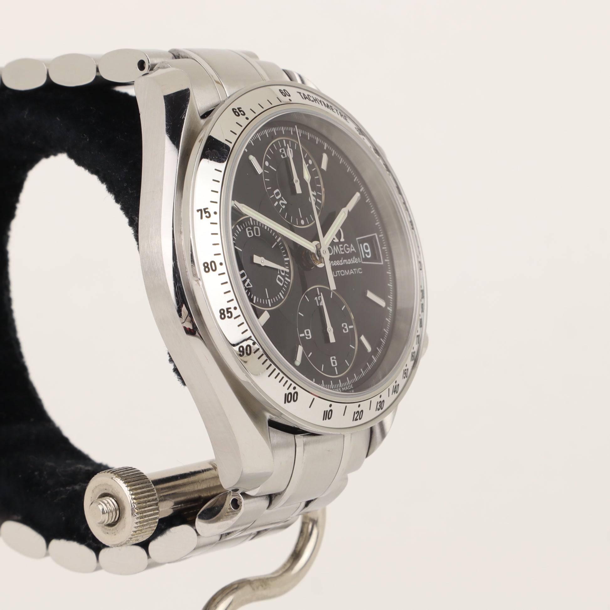 Omega Speedmaster Date 3513.50    | Box & Papers