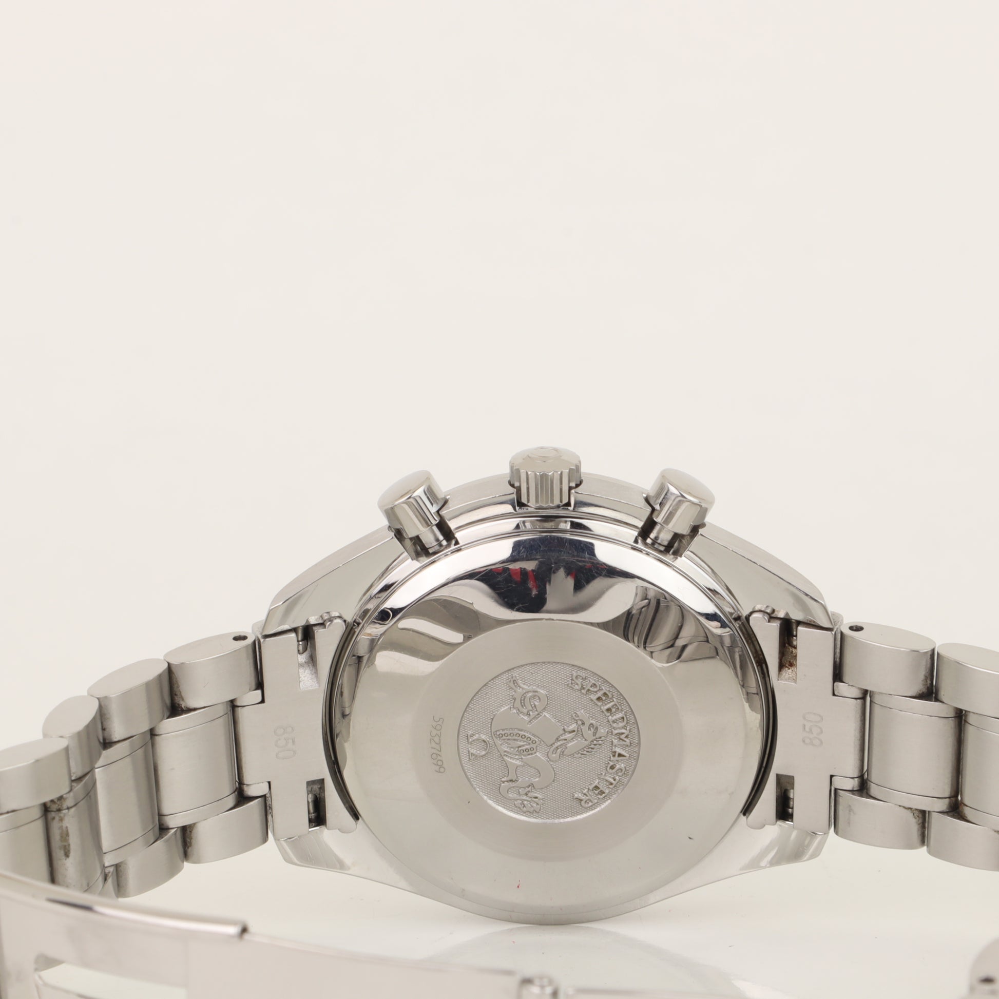 Omega Speedmaster Date 3513.50    | Box & Papers