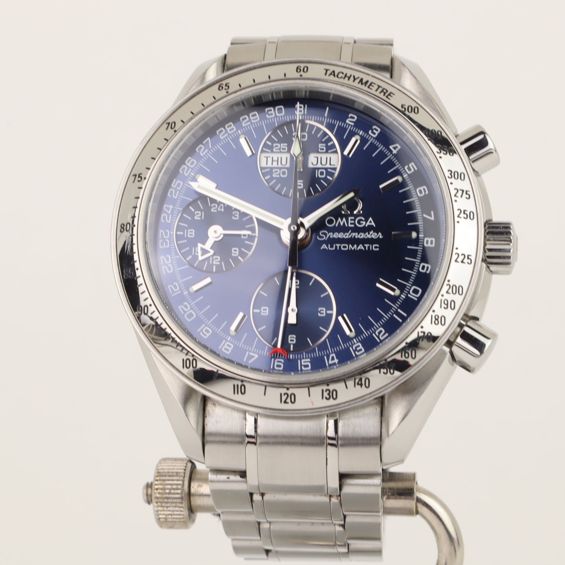 Omega Speedmaster Triple Date 3523.80    | Box & Papers | 2006