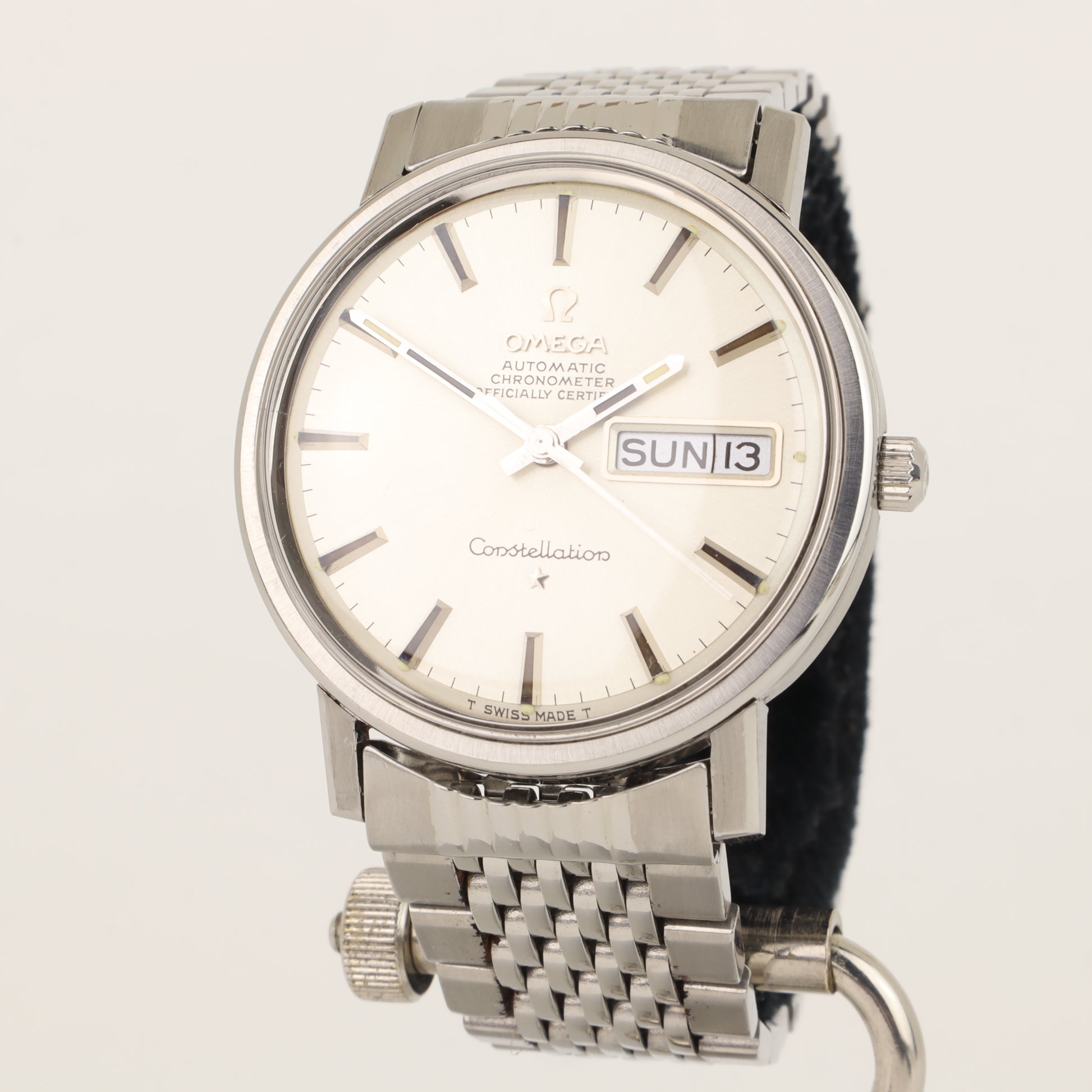 Omega Constellation 168.016 Day-Date BOR   | 1969