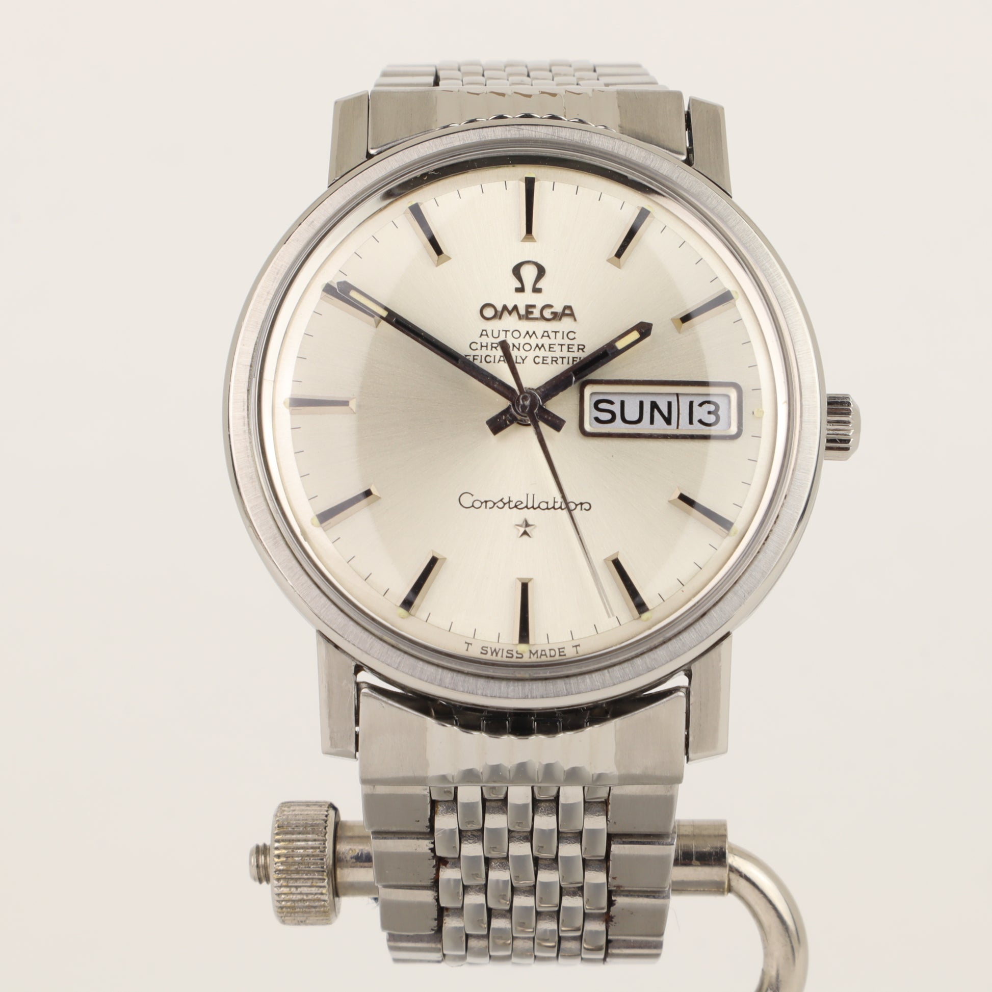 Omega Constellation 168.016 Day-Date BOR   | 1969