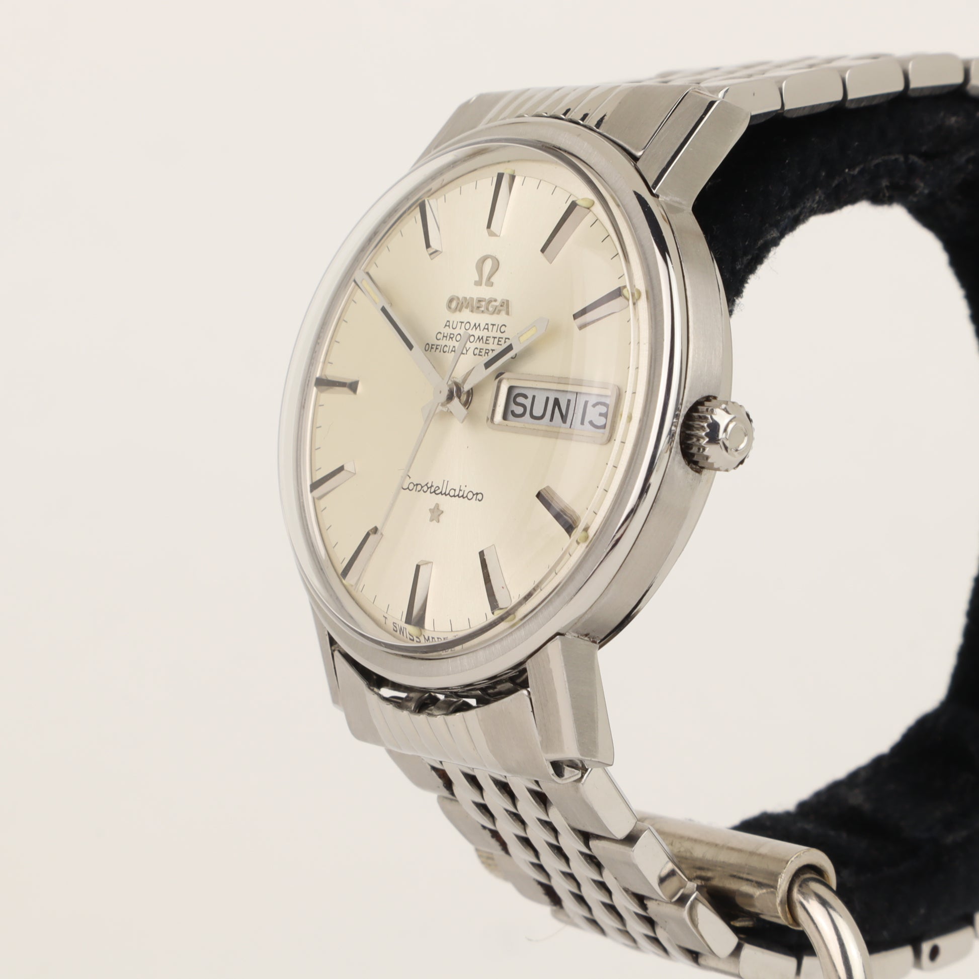 Omega Constellation 168.016 Day-Date BOR   | 1969