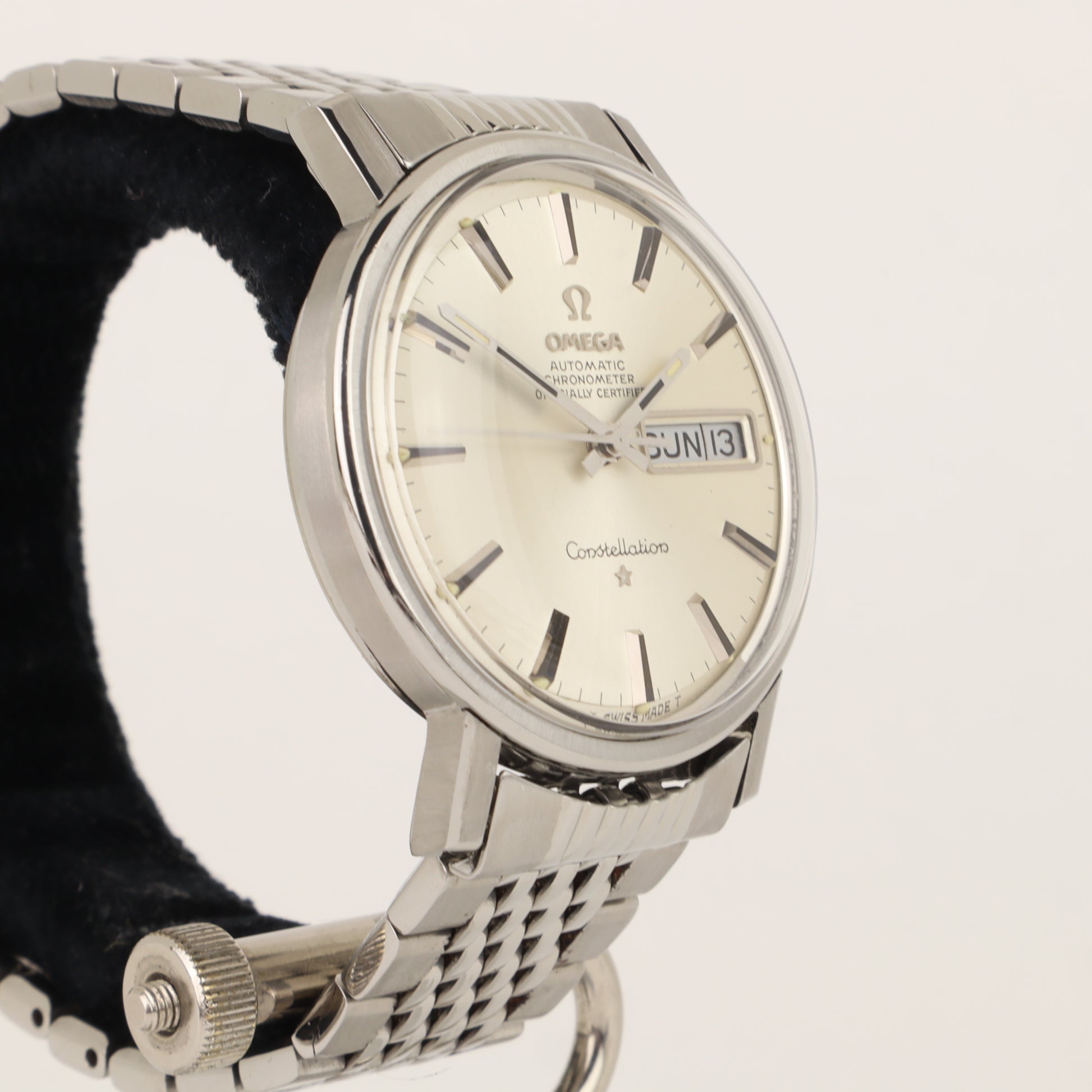 Omega Constellation 168.016 Day-Date BOR   | 1969