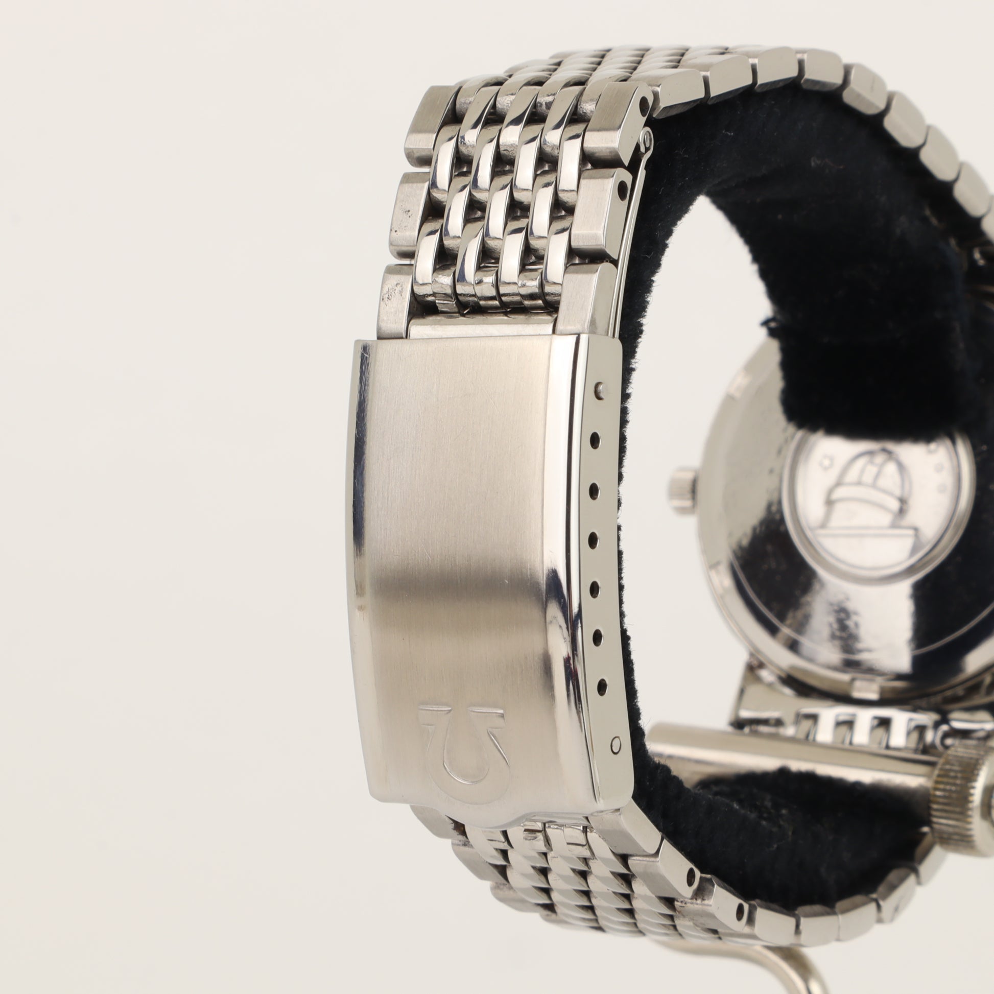 Omega Constellation 168.016 Day-Date BOR   | 1969