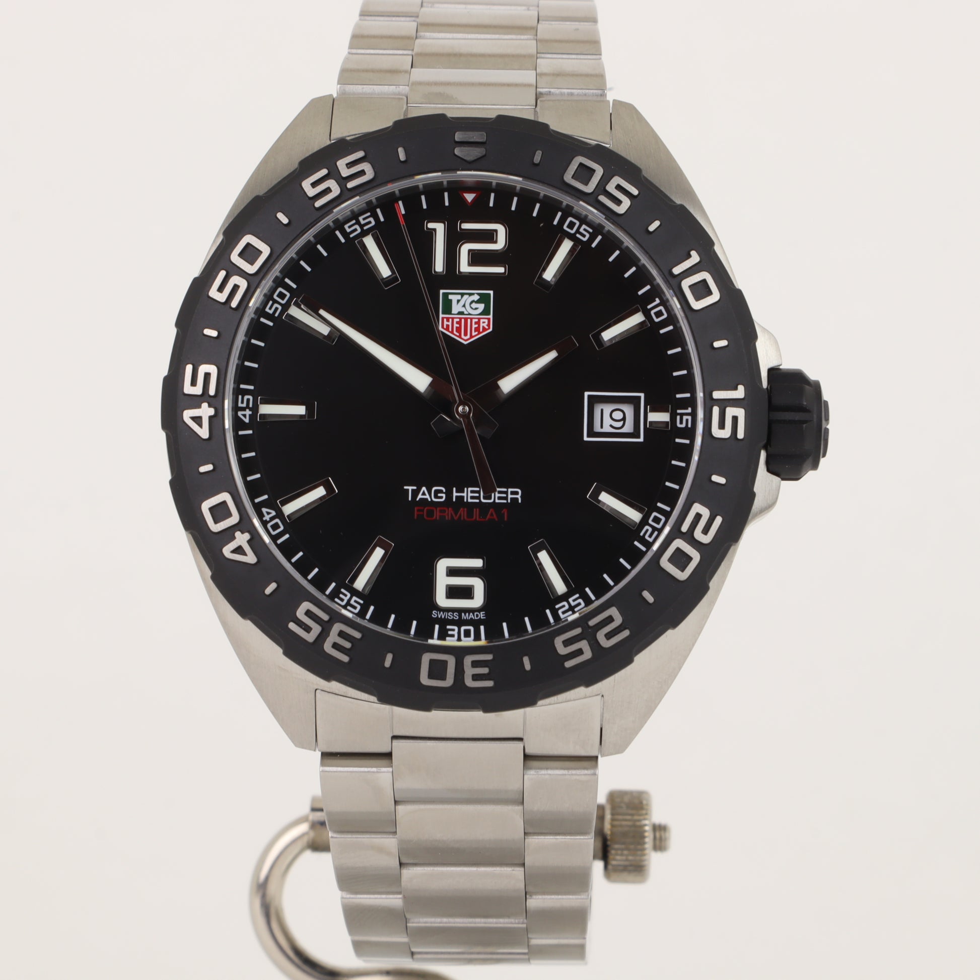 TAG Heuer Formula 1 WAZ1110.BA0875    | Box & Papers | 2025