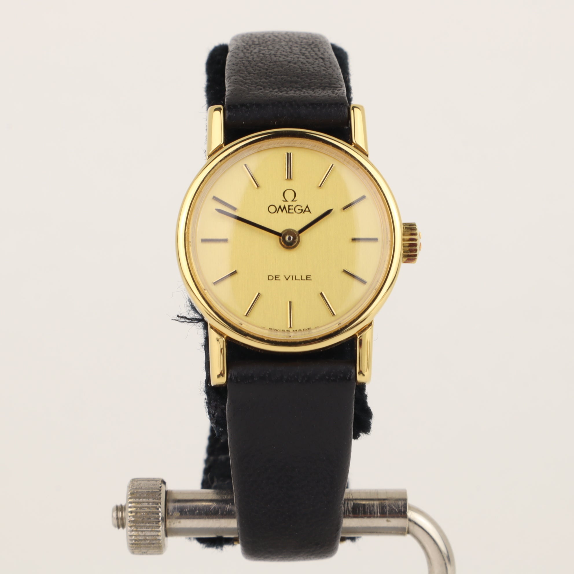 Omega De Ville 511.0554 Ladies   | Box | 1979