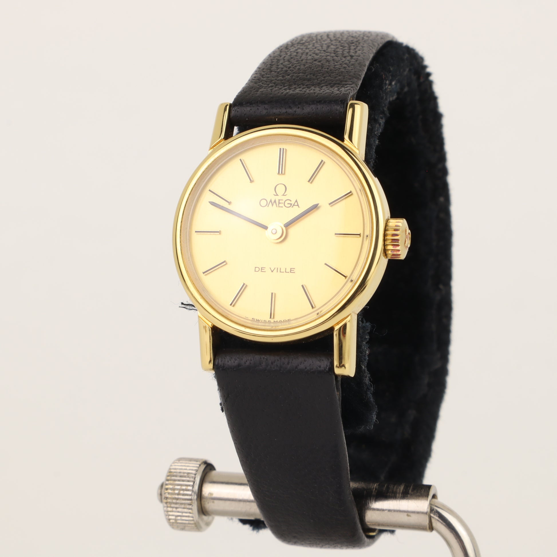 Omega De Ville 511.0554 Ladies   | Box | 1979
