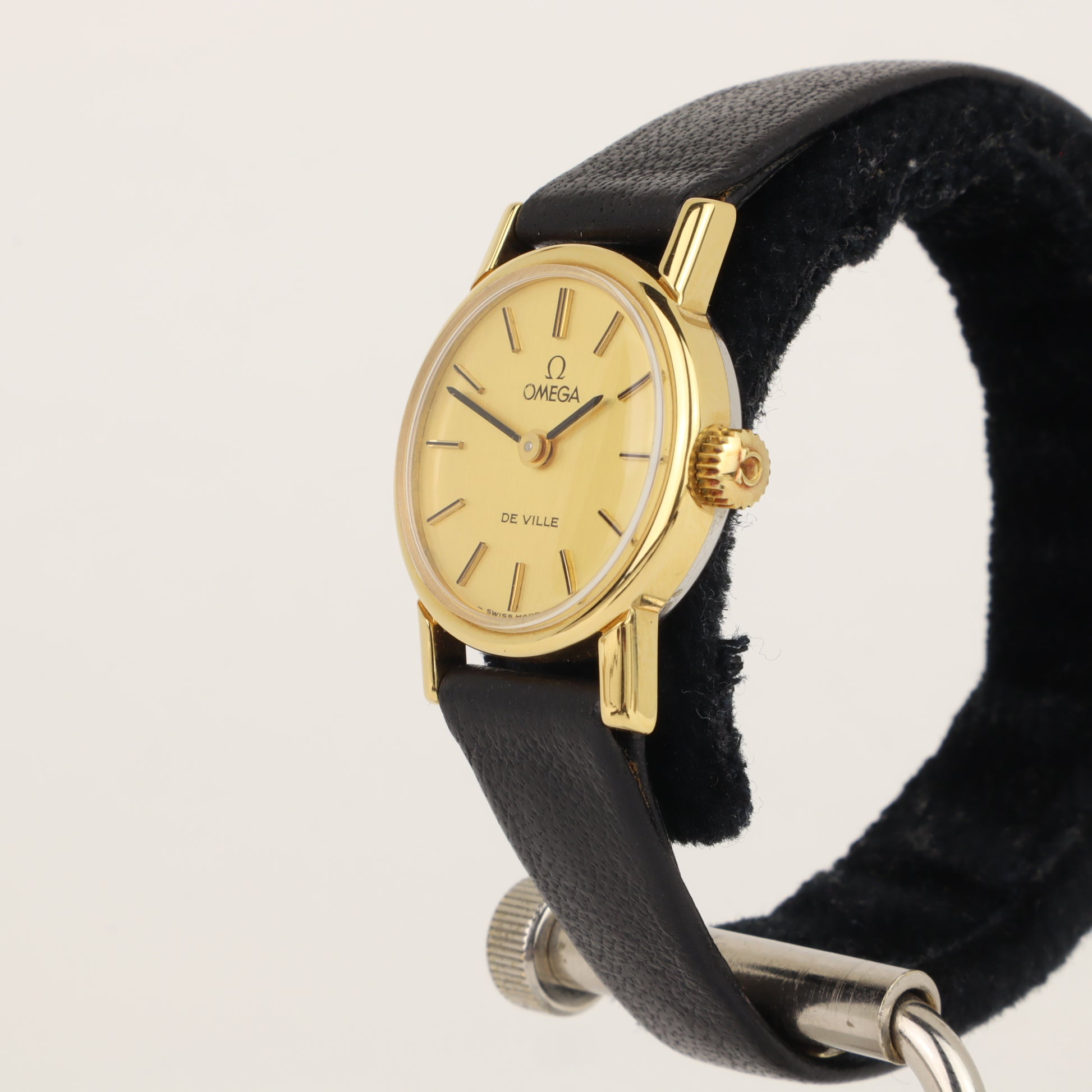 Omega De Ville 511.0554 Ladies   | Box | 1979