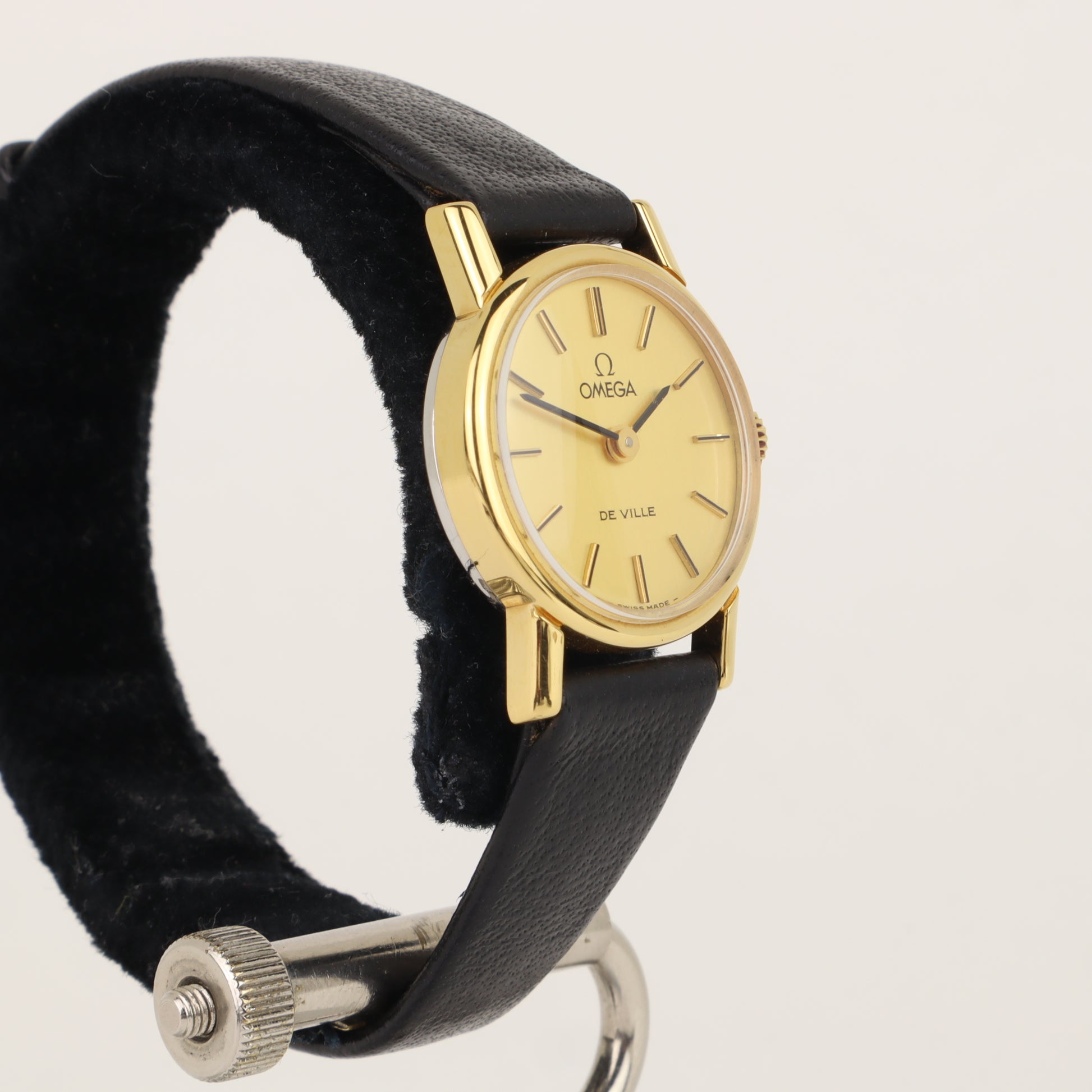 Omega De Ville 511.0554 Ladies   | Box | 1979