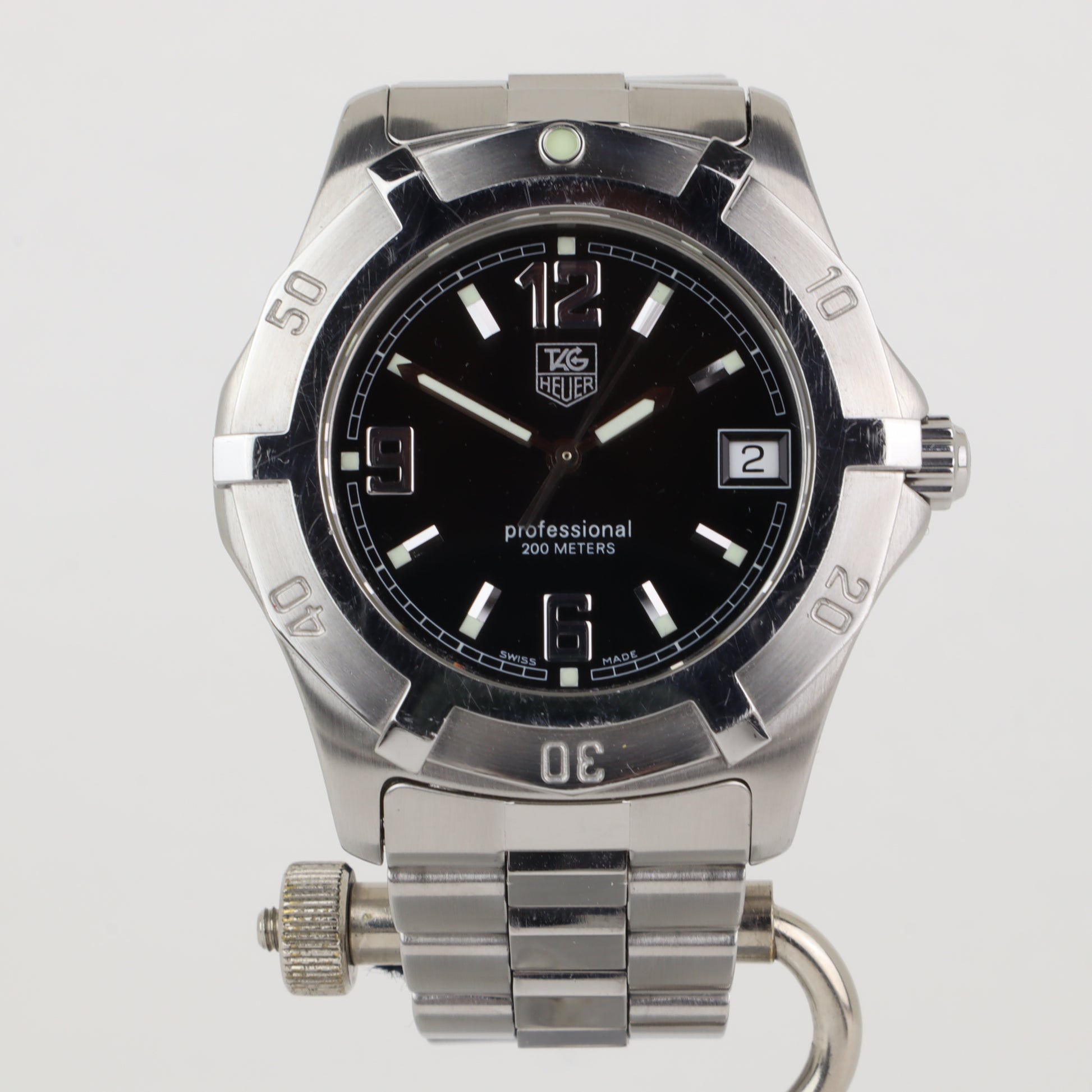TAG Heuer 2000 Exclusive WN1110     | 1999