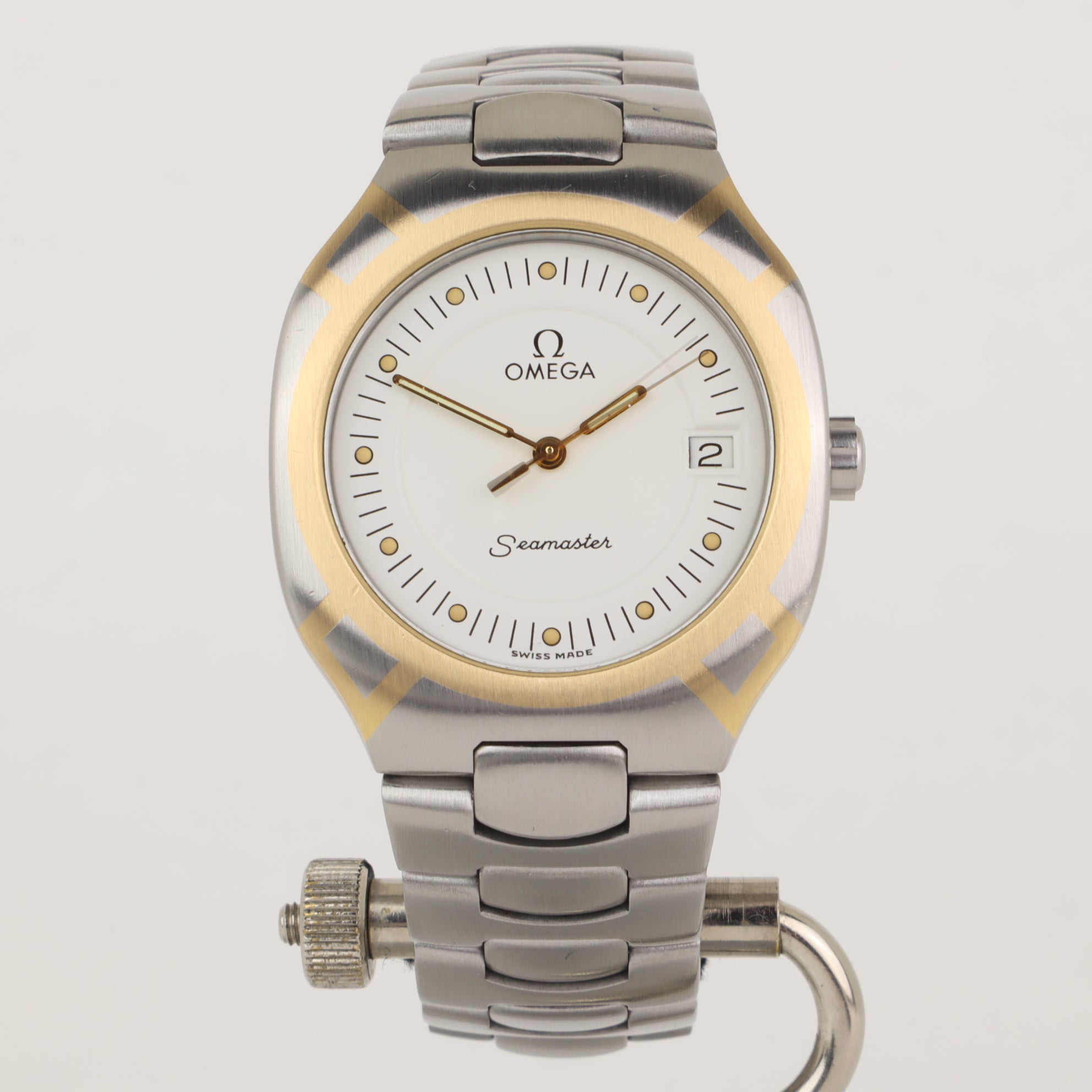 Omega Seamaster Polaris 396.1022     | 1986