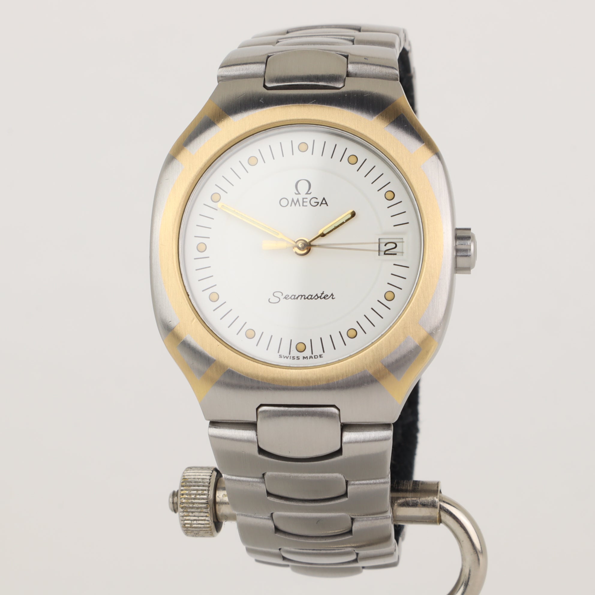 Omega Seamaster Polaris 396.1022     | 1986