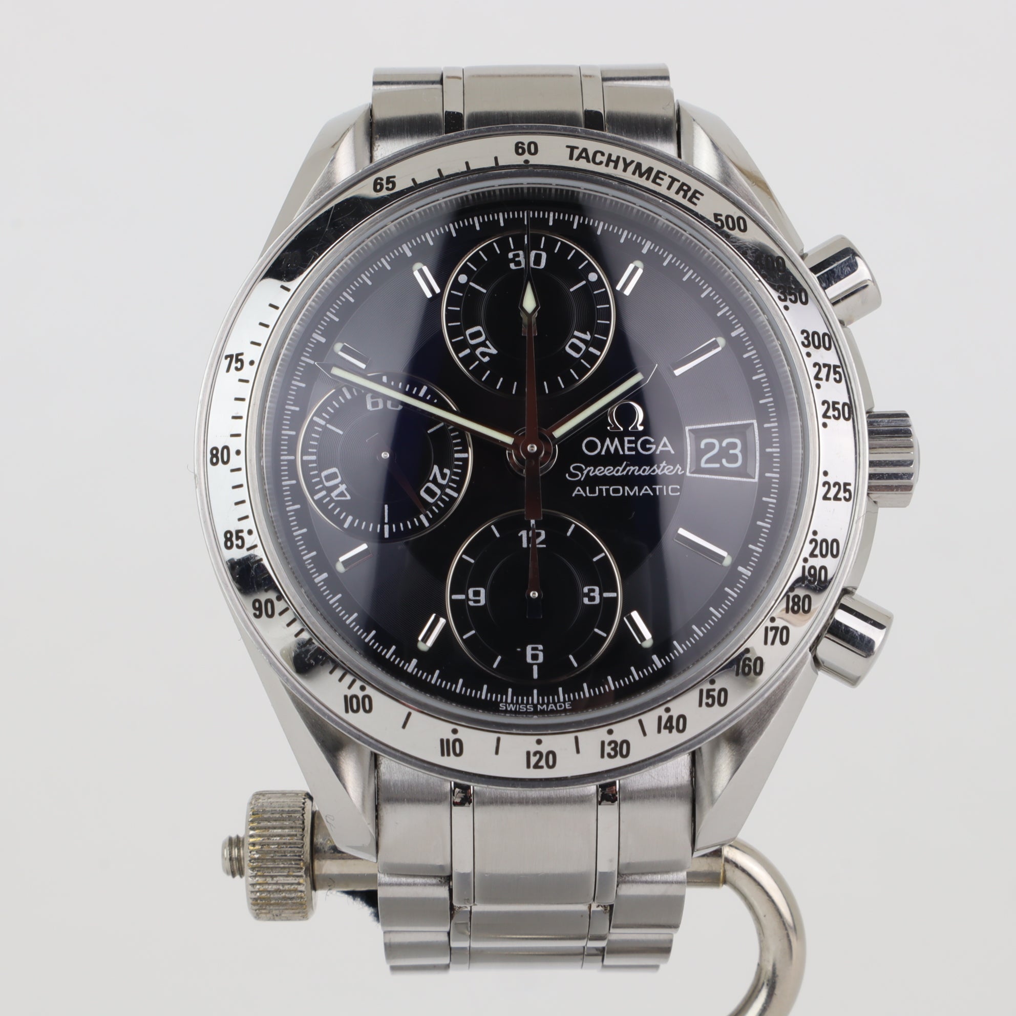 Omega Speedmaster Date 3513.50    | Box & Papers