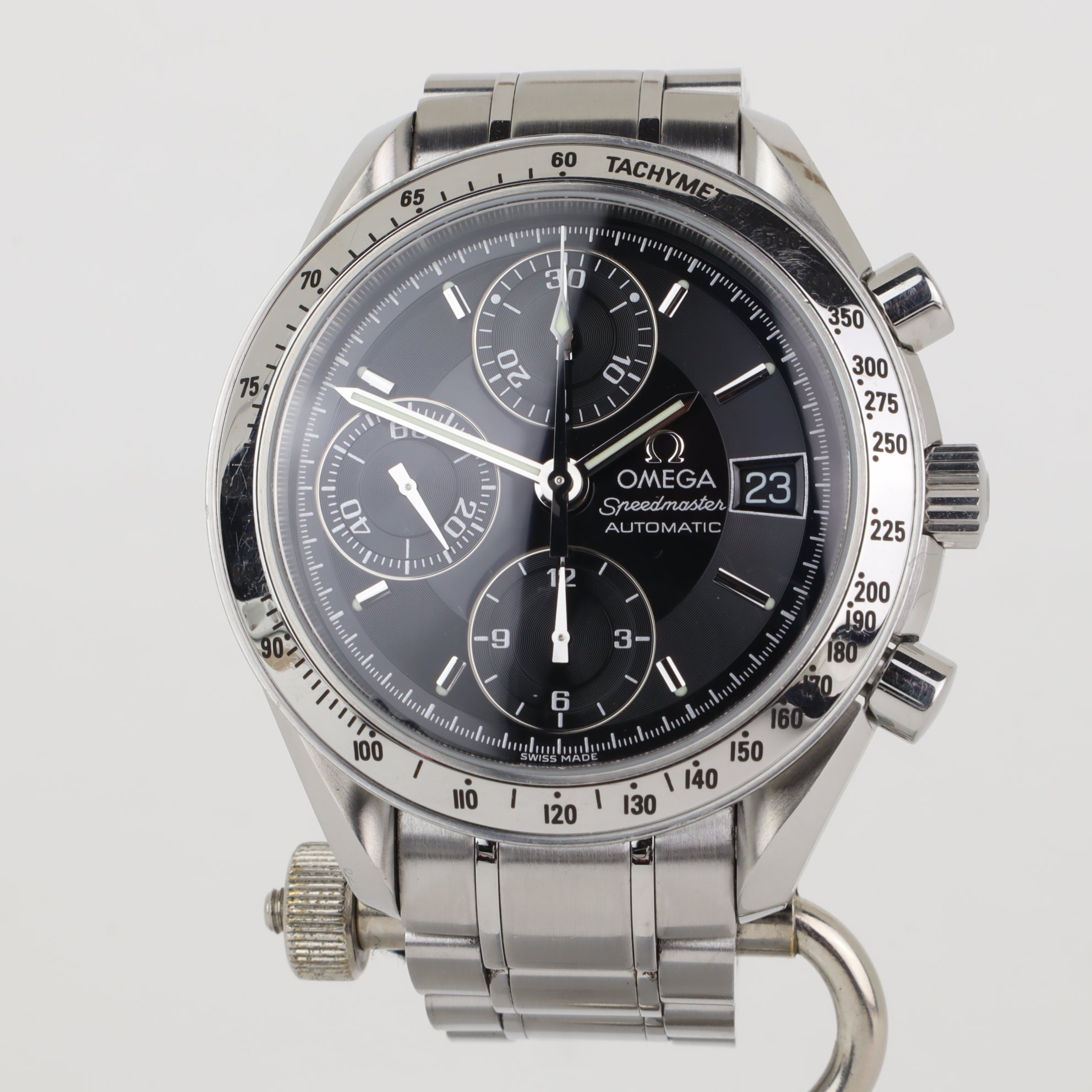 Omega Speedmaster Date 3513.50    | Box & Papers