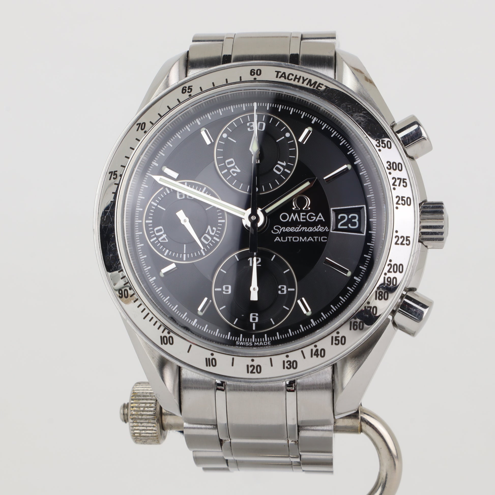 Omega Speedmaster Date 3513.50    | Box & Papers