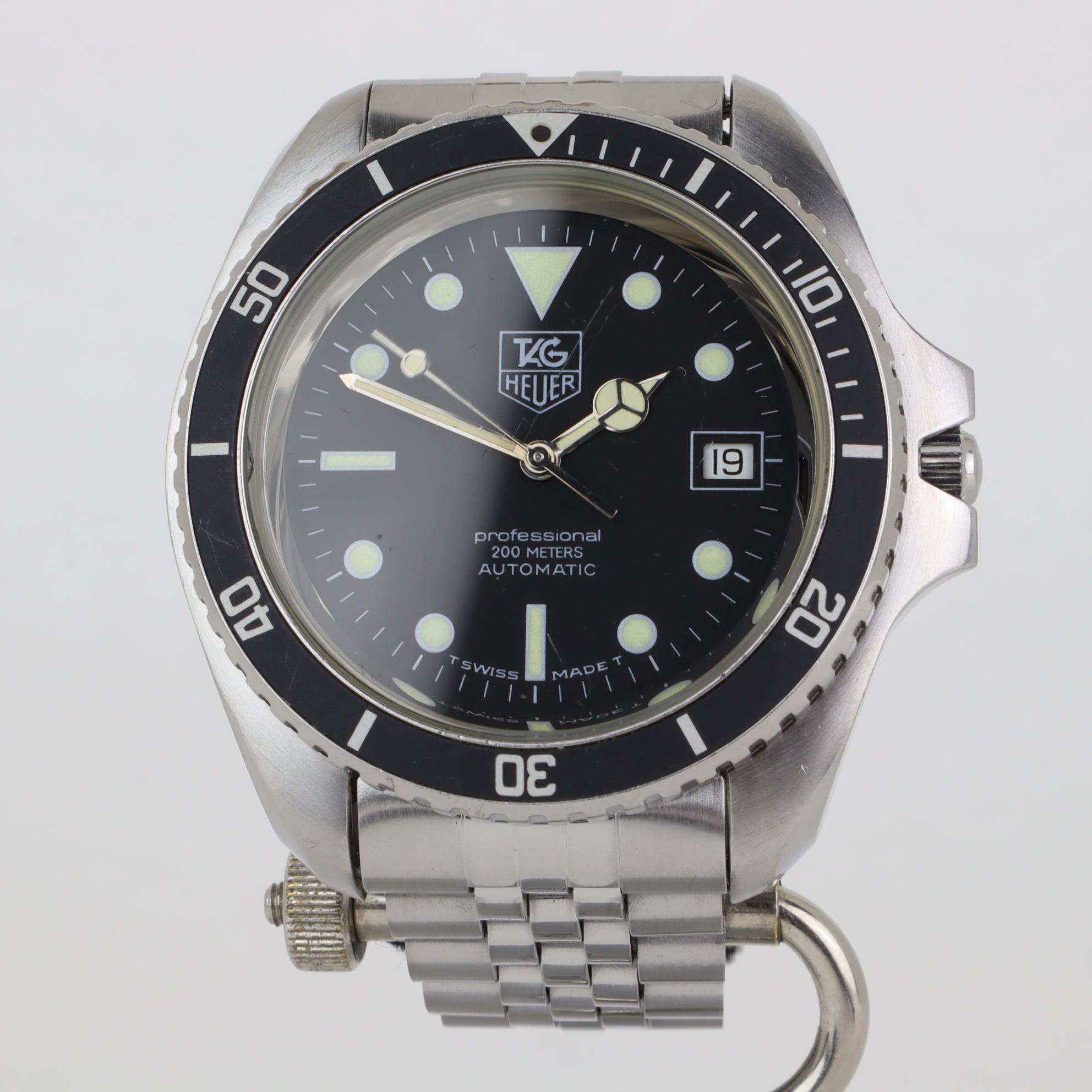 TAG Heuer 1000 844/5     | 1987