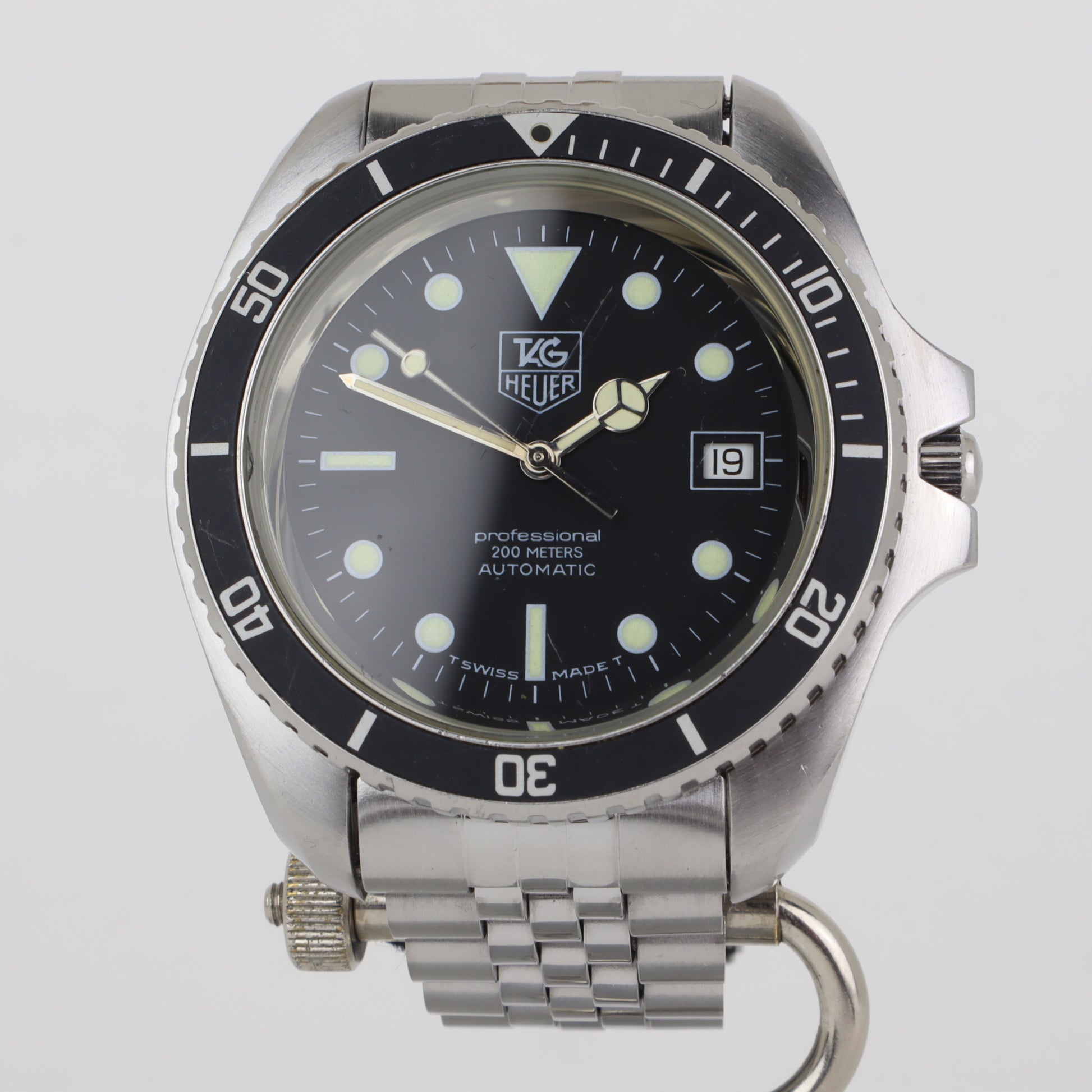 TAG Heuer 1000 844/5     | 1987