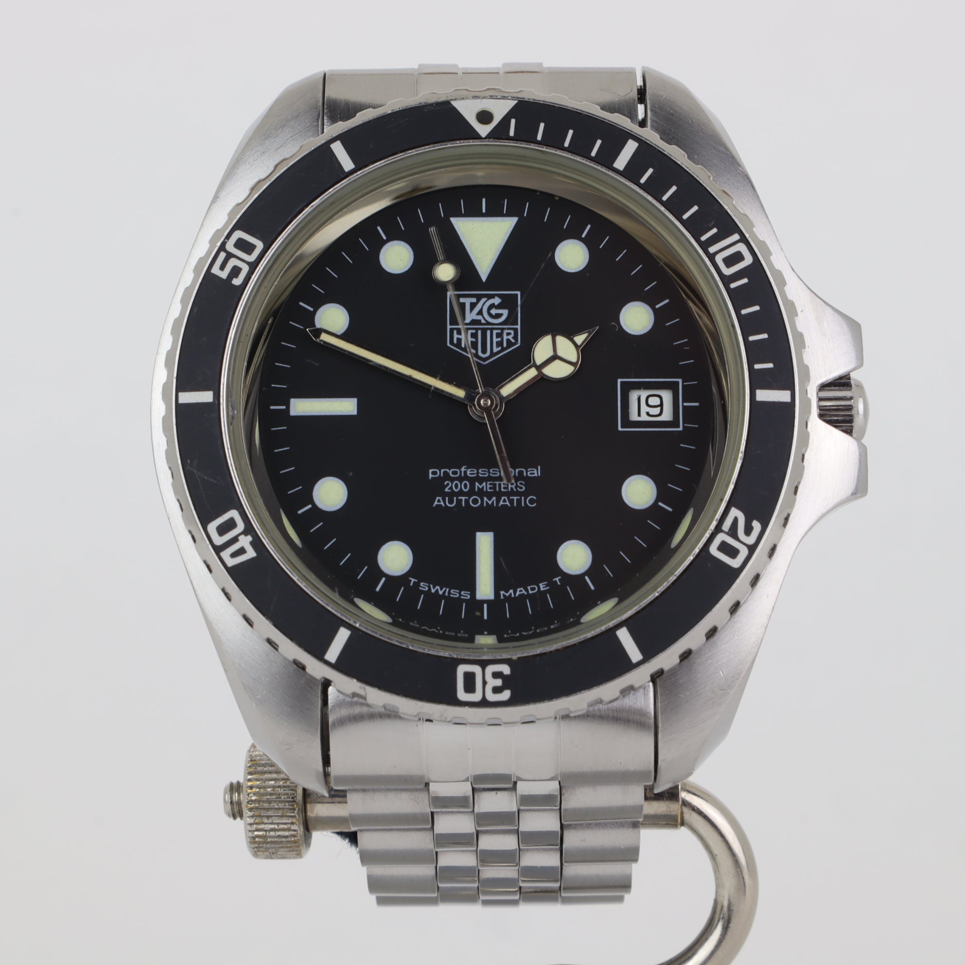 TAG Heuer 1000 844/5     | 1987