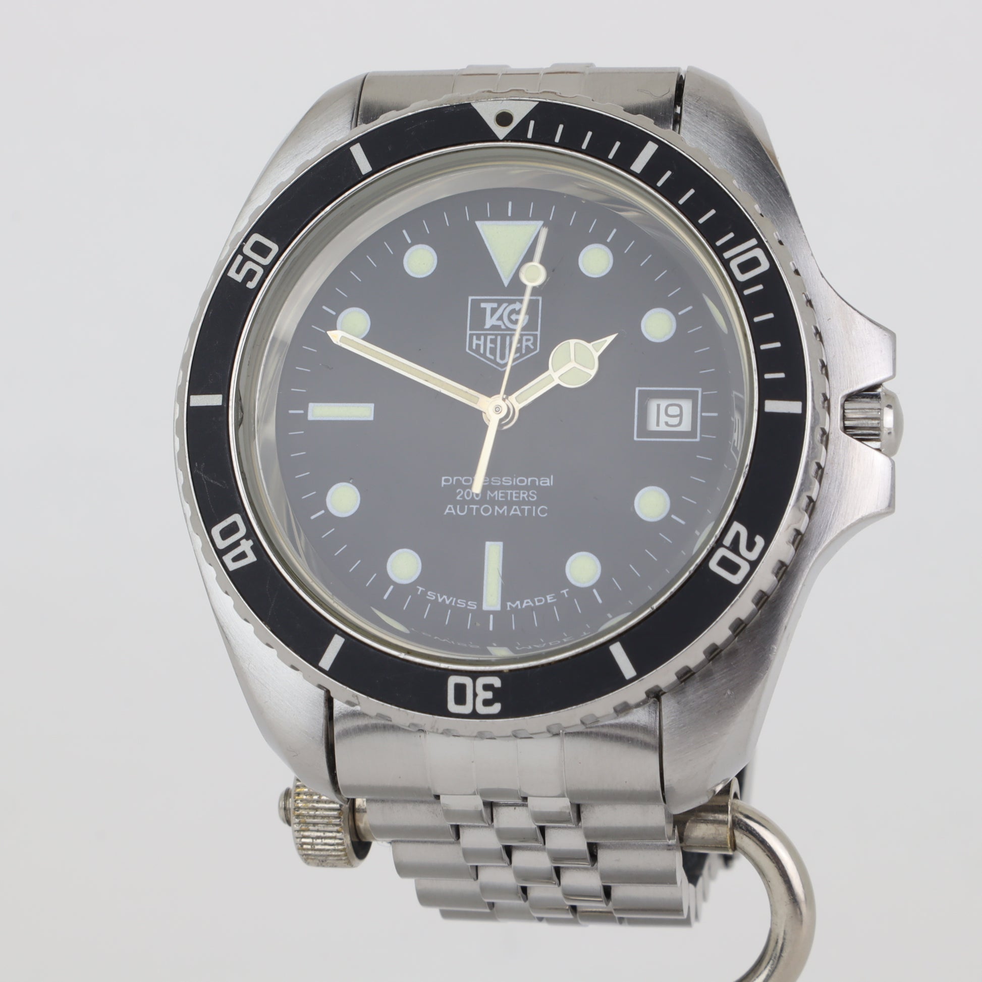 TAG Heuer 1000 844/5     | 1987