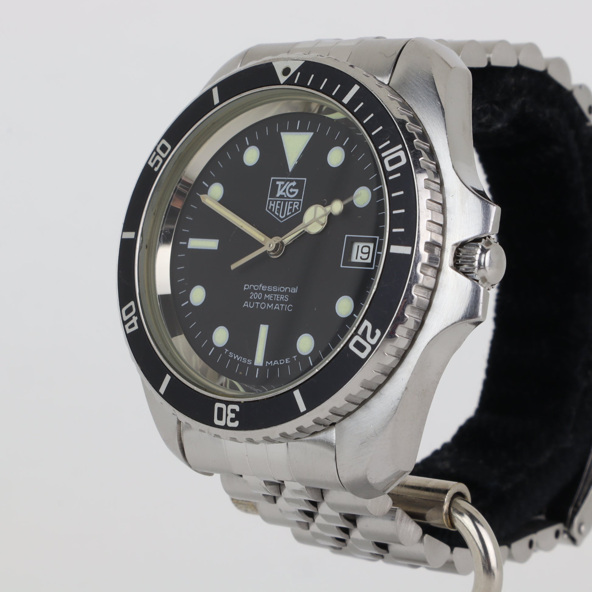 TAG Heuer 1000 844/5 1987 - Main Image