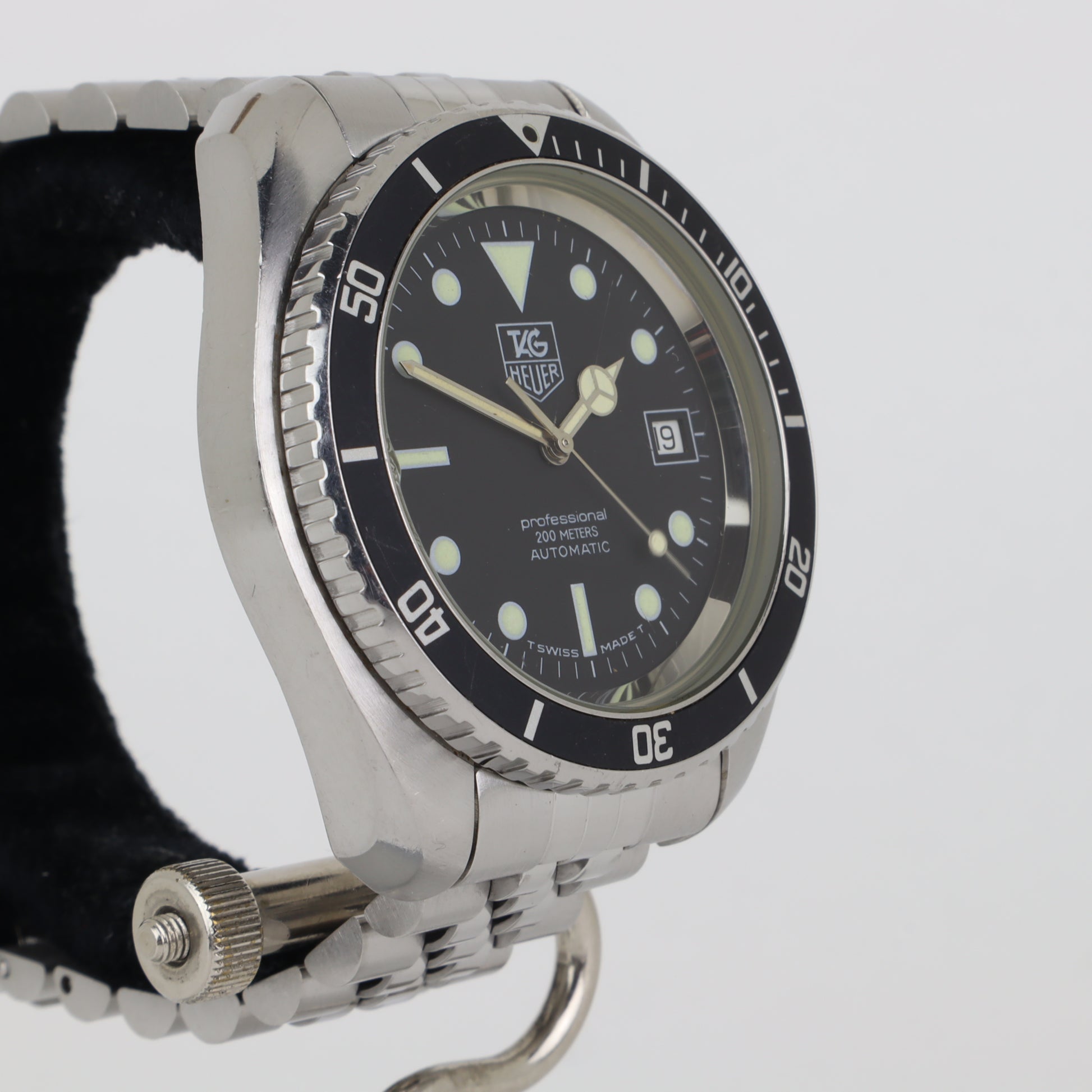 TAG Heuer 1000 844/5     | 1987