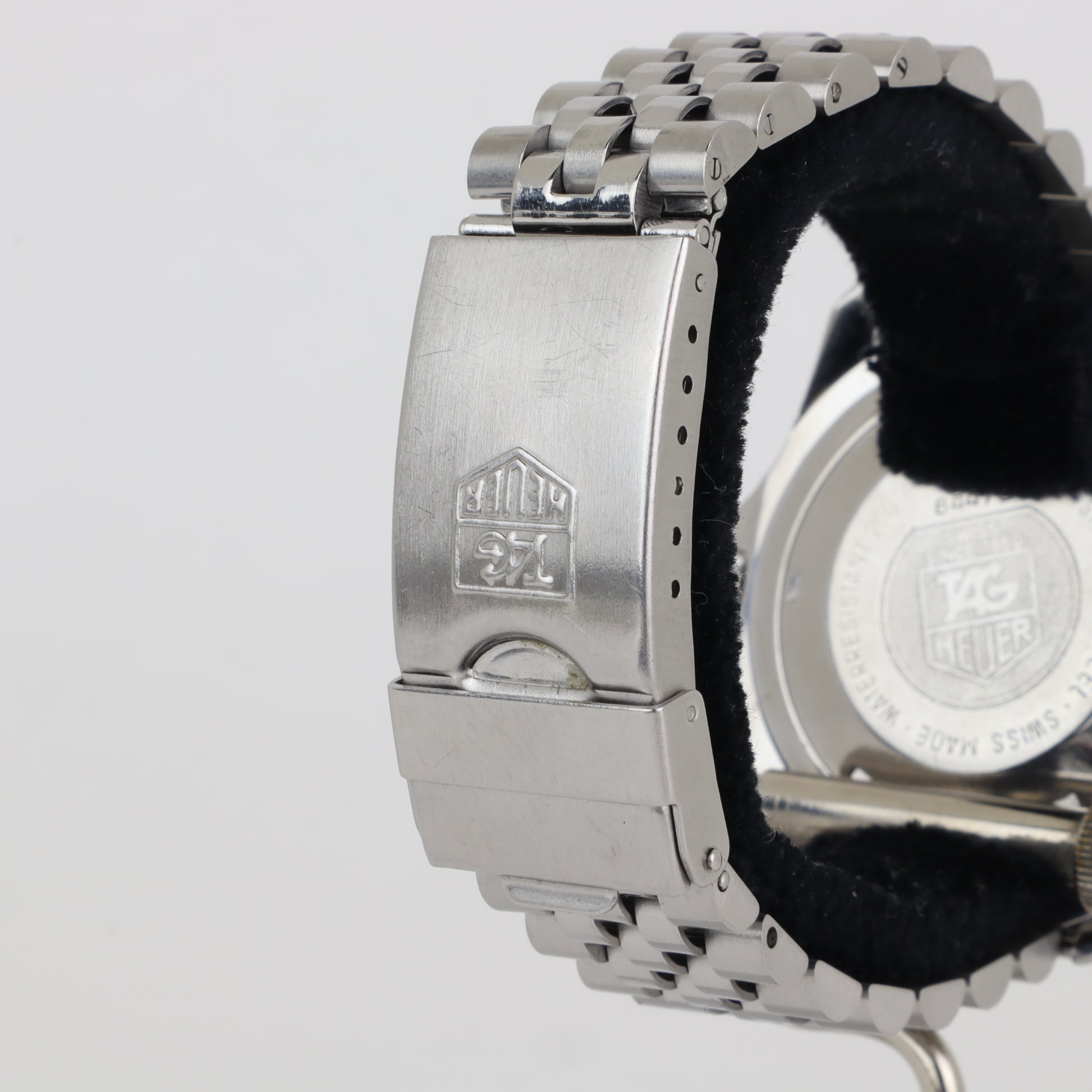 TAG Heuer 1000 844/5     | 1987
