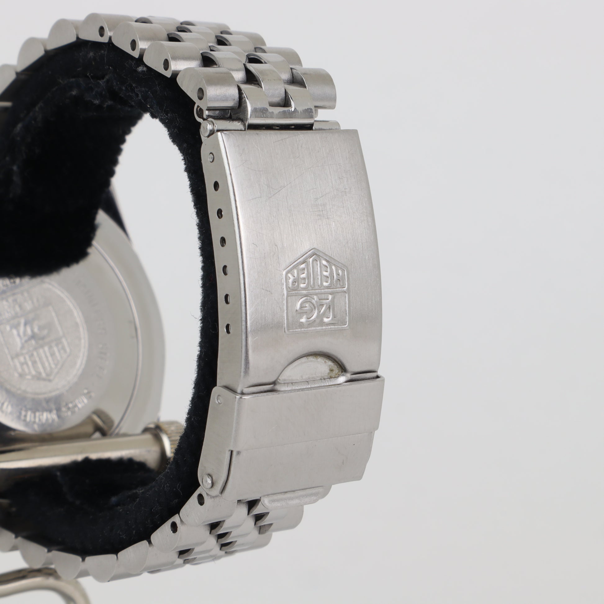 TAG Heuer 1000 844/5     | 1987