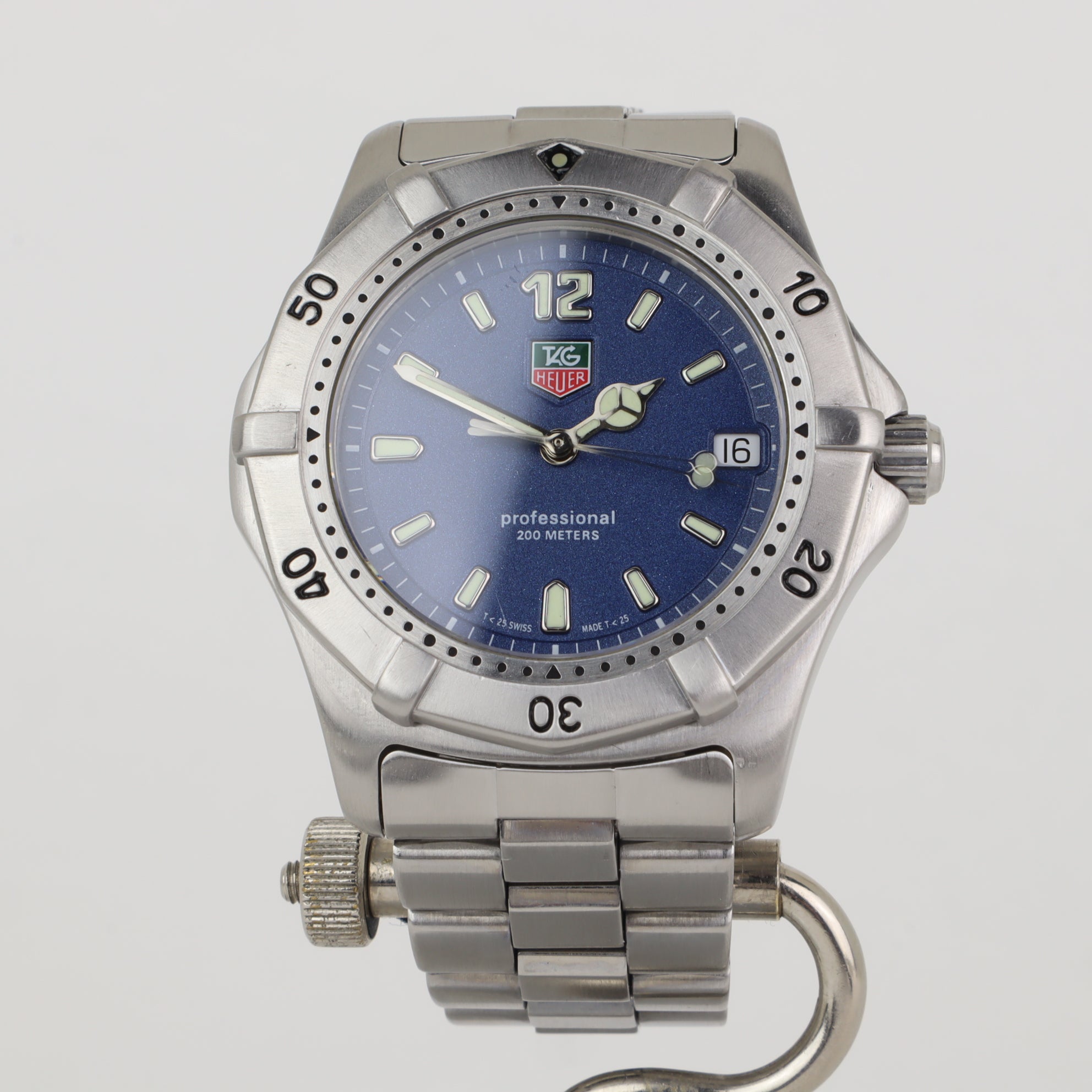 TAG Heuer 2000 WK1113     | 1998