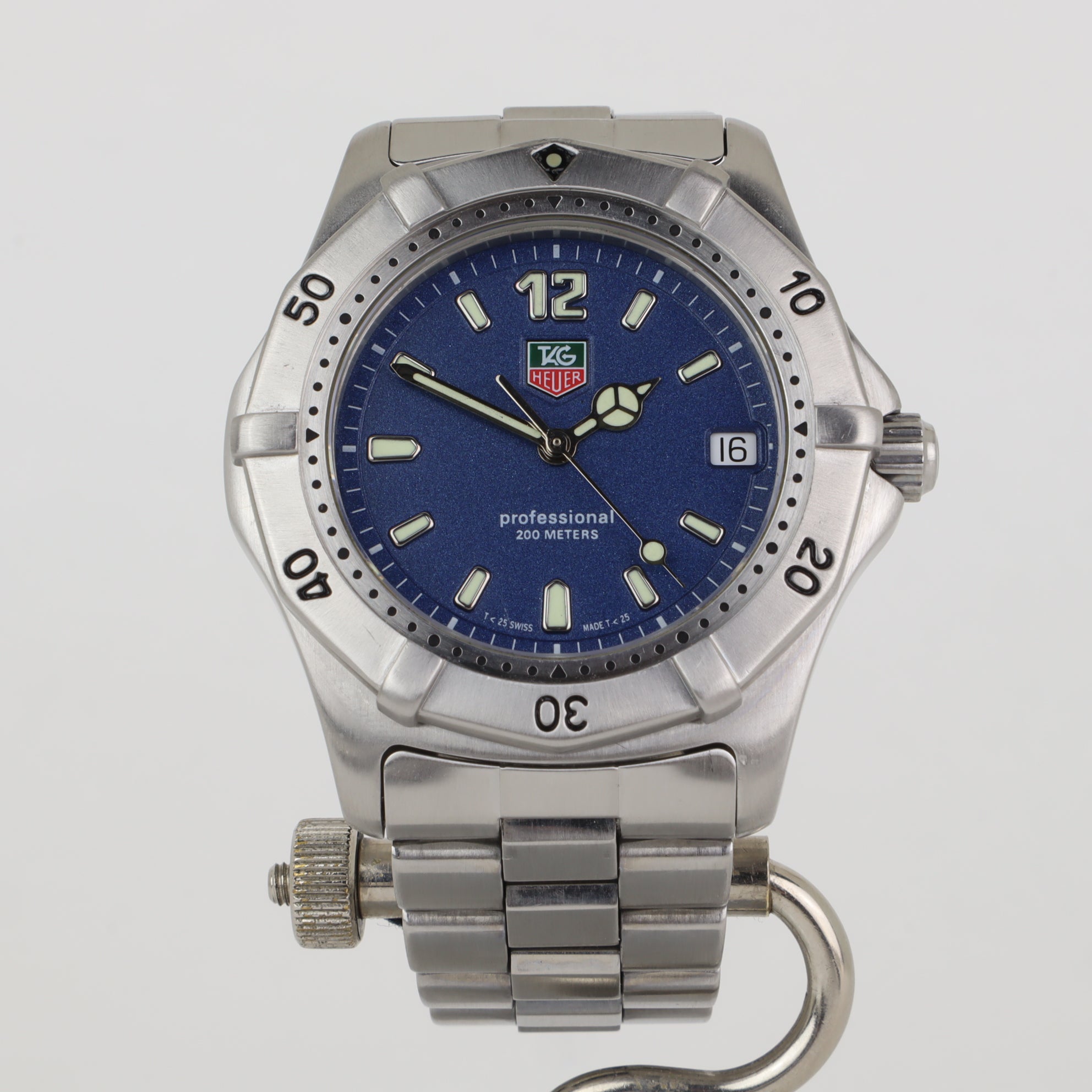 TAG Heuer 2000 WK1113     | 1998