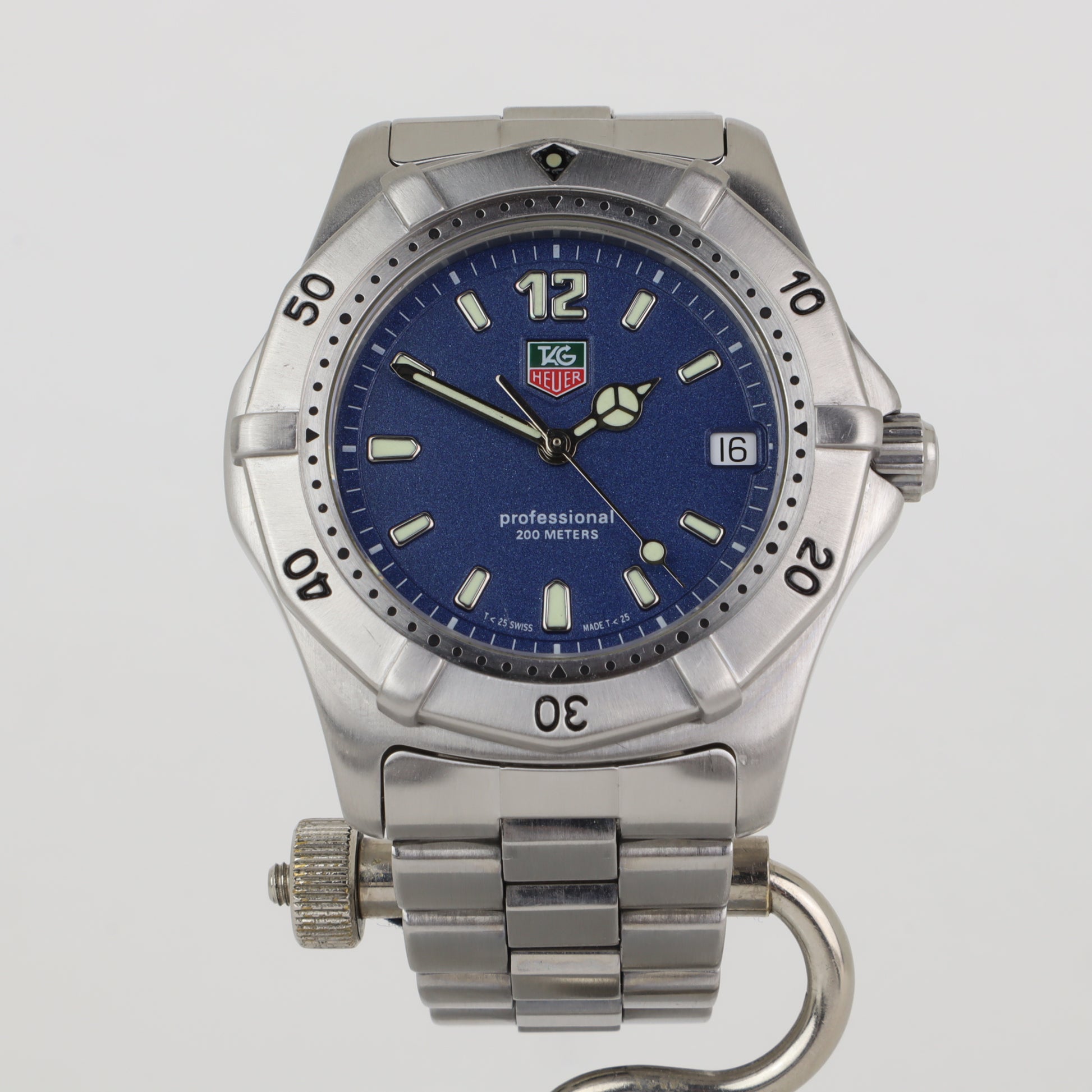 TAG Heuer 2000 WK1113     | 1998