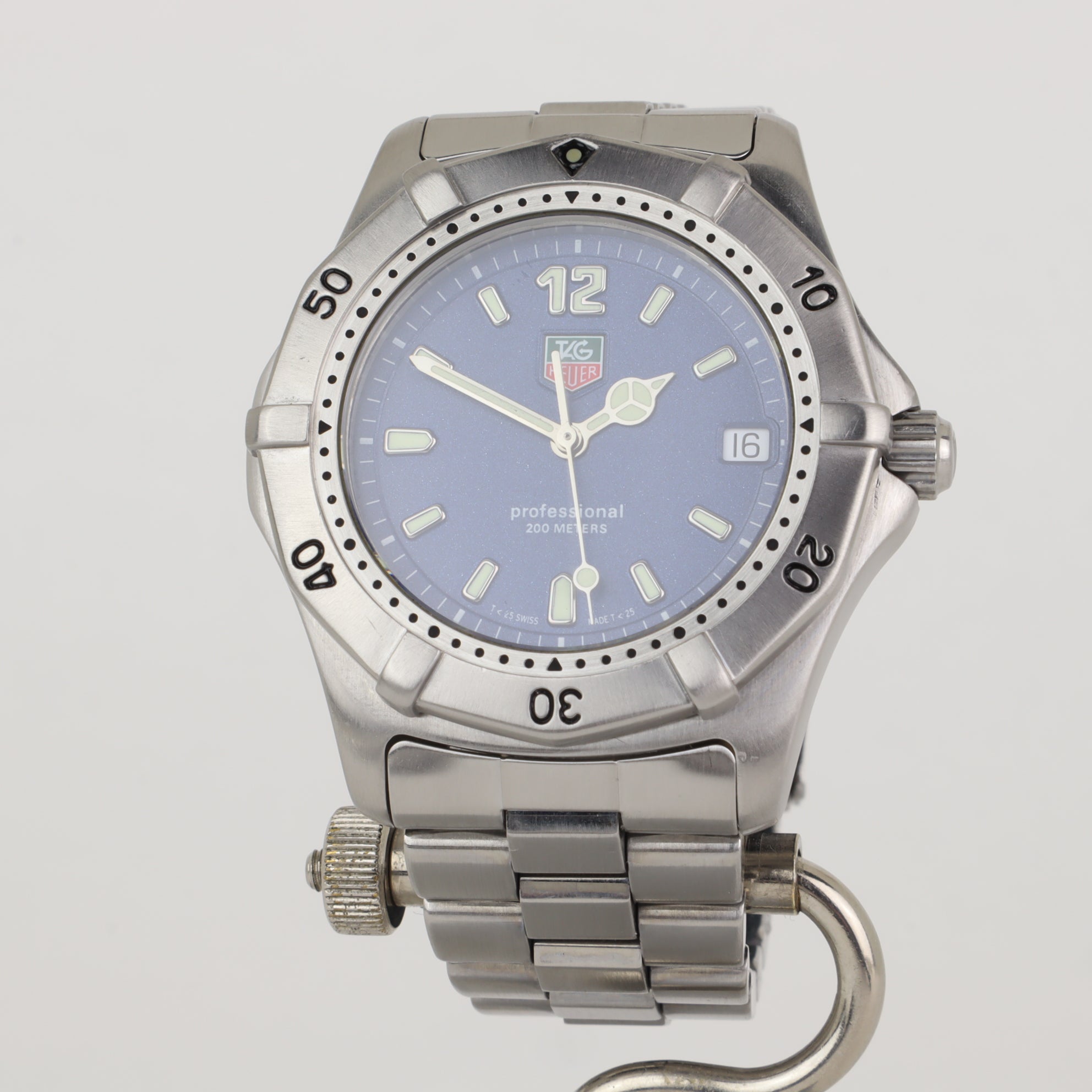 TAG Heuer 2000 WK1113 | 1998 – B&O Watches