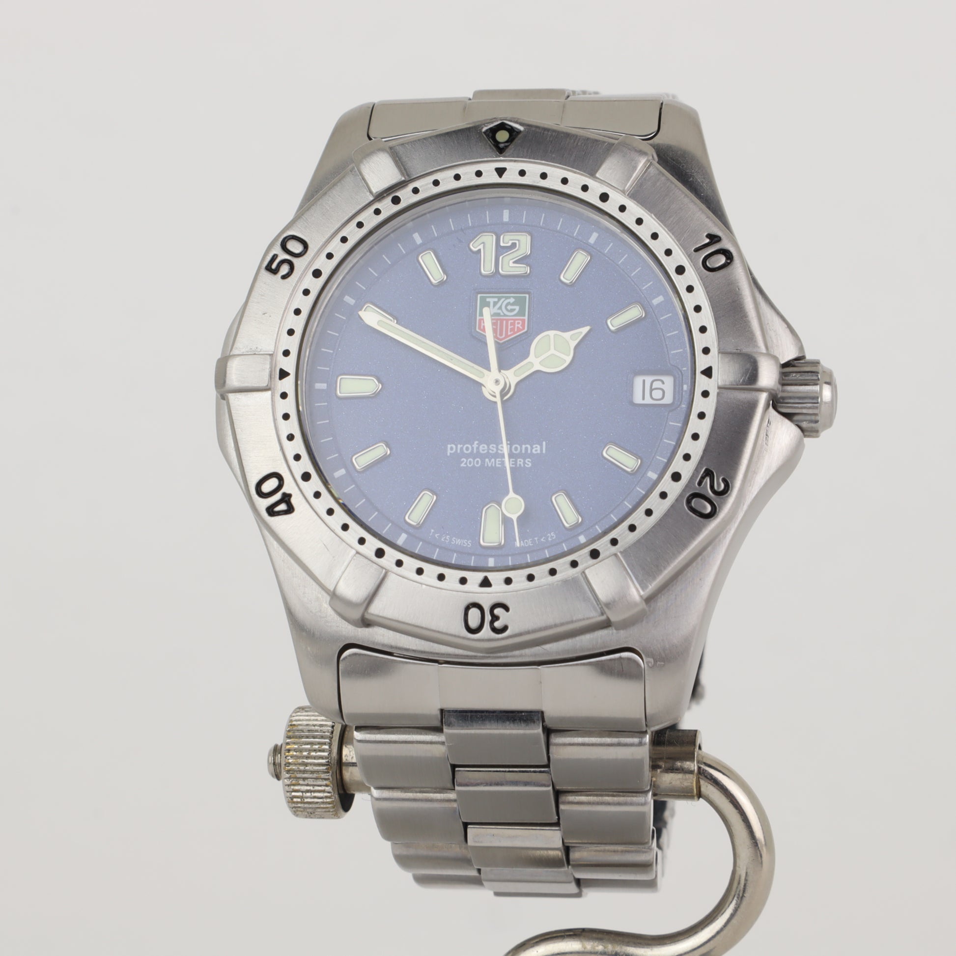 TAG Heuer 2000 WK1113     | 1998