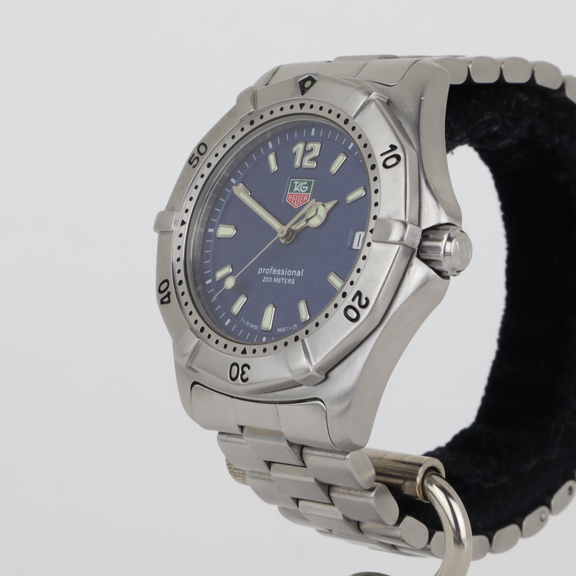 TAG Heuer 2000 WK1113 | 1998 – B&O Watches