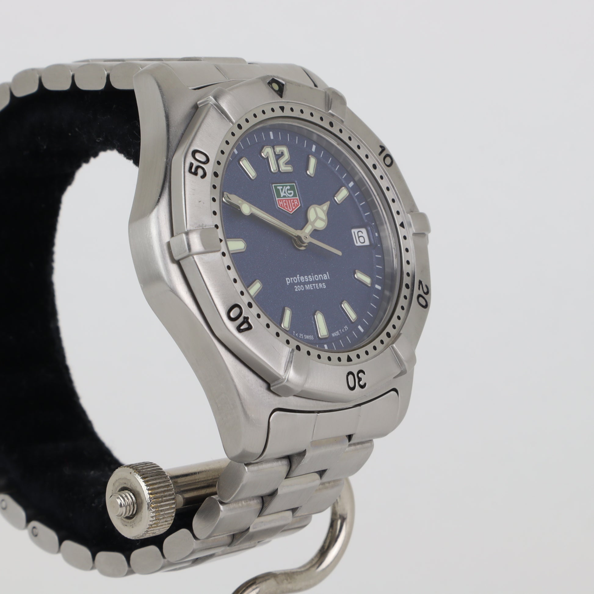 TAG Heuer 2000 WK1113     | 1998