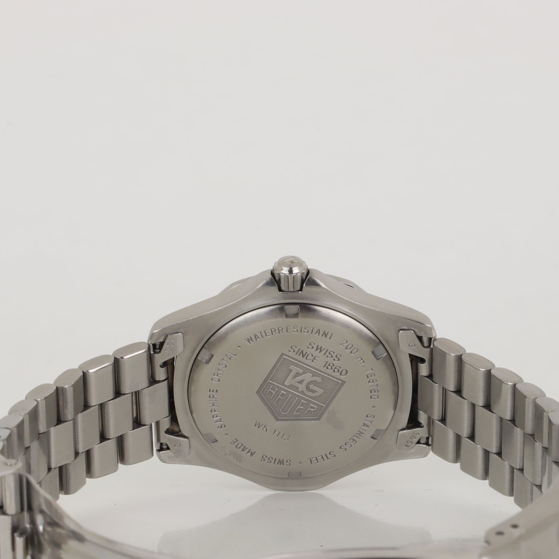 TAG Heuer 2000 WK1113     | 1998
