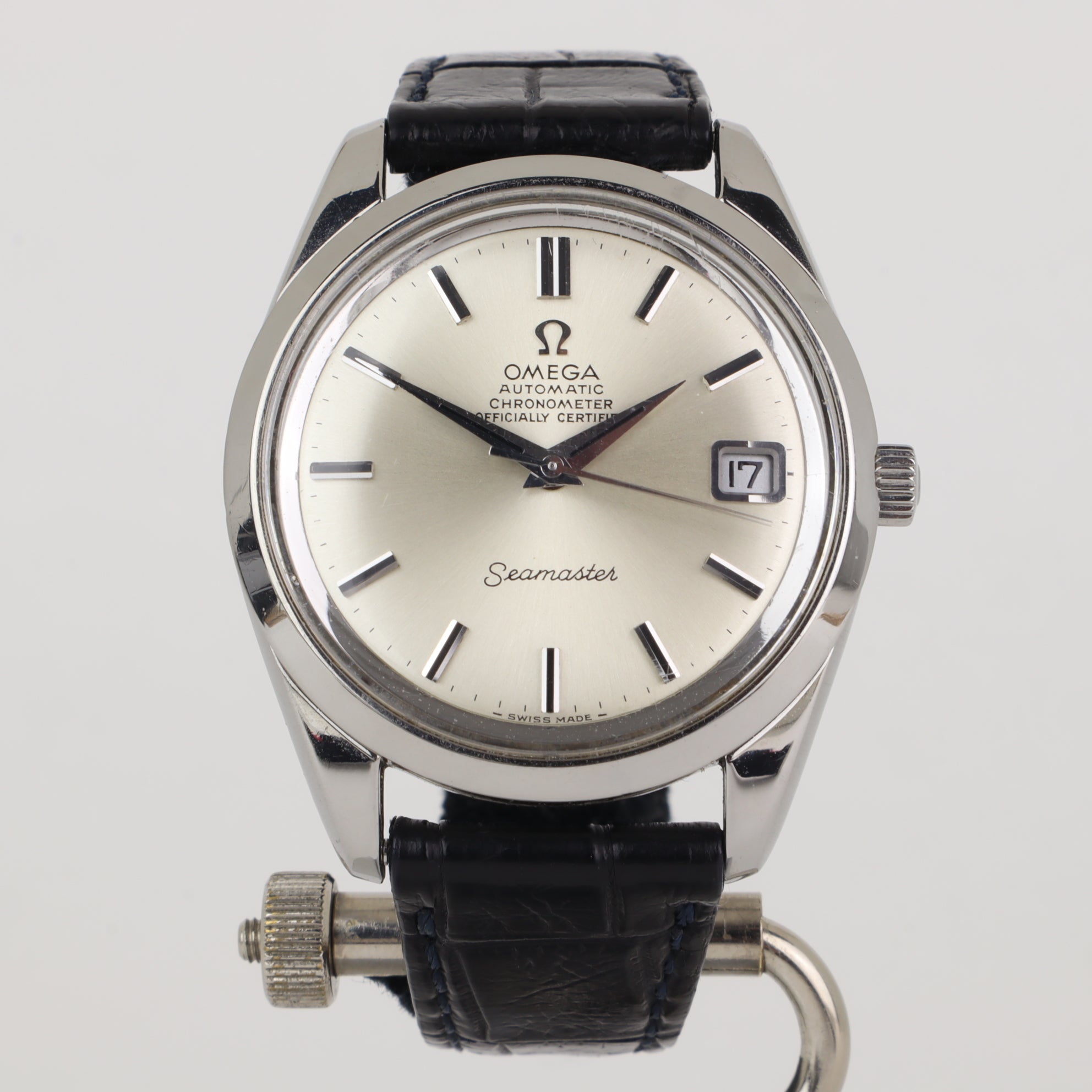 Omega Seamaster 168.024 | Serviced    | 1970
