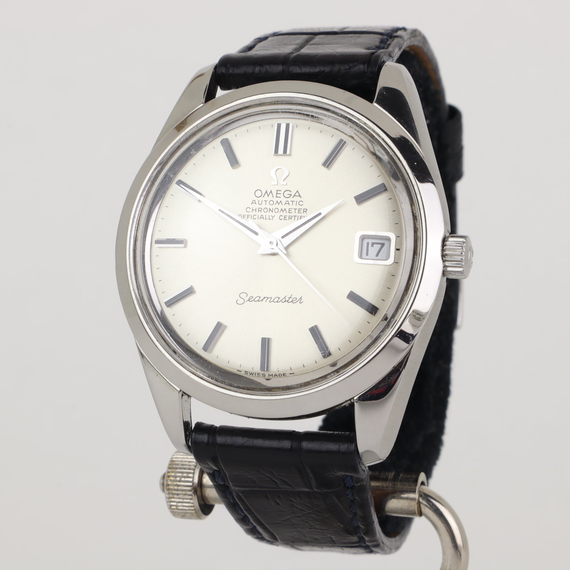 Omega Seamaster 168.024 | Serviced    | 1970