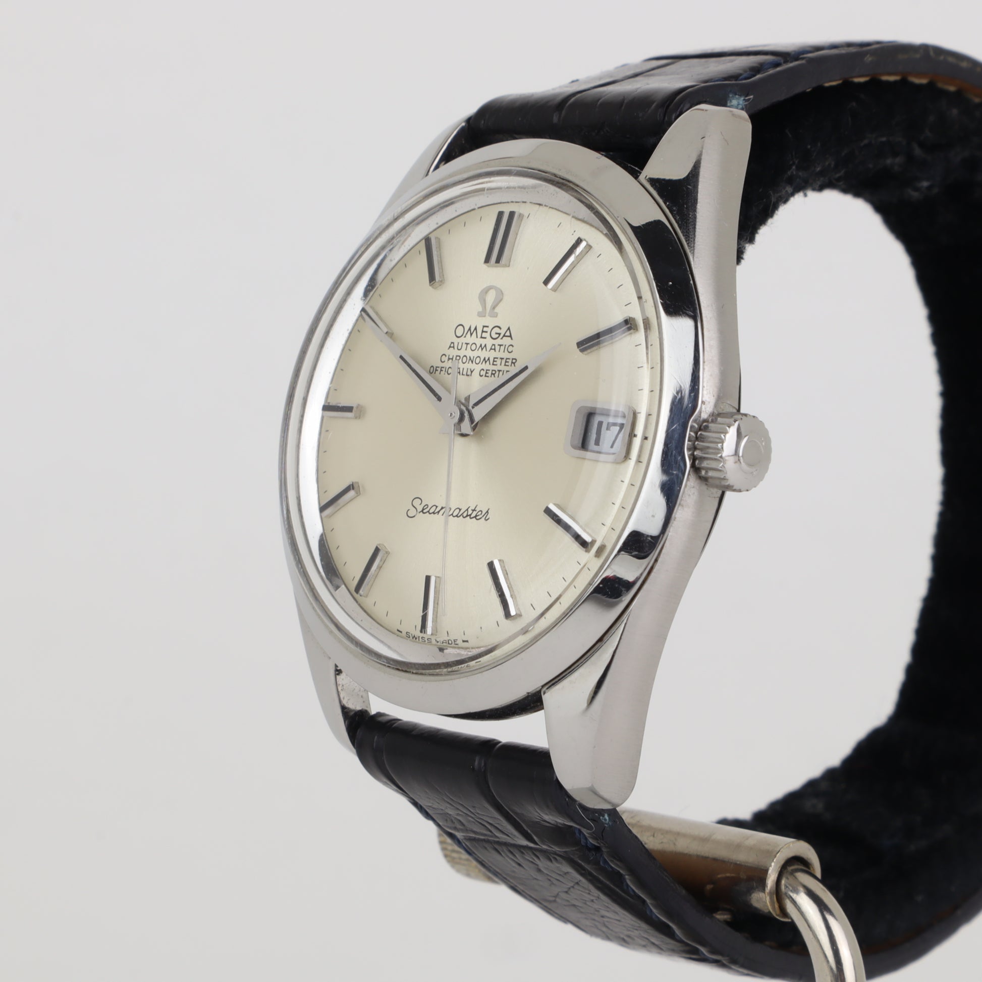 Omega Seamaster 168.024 | Serviced    | 1970