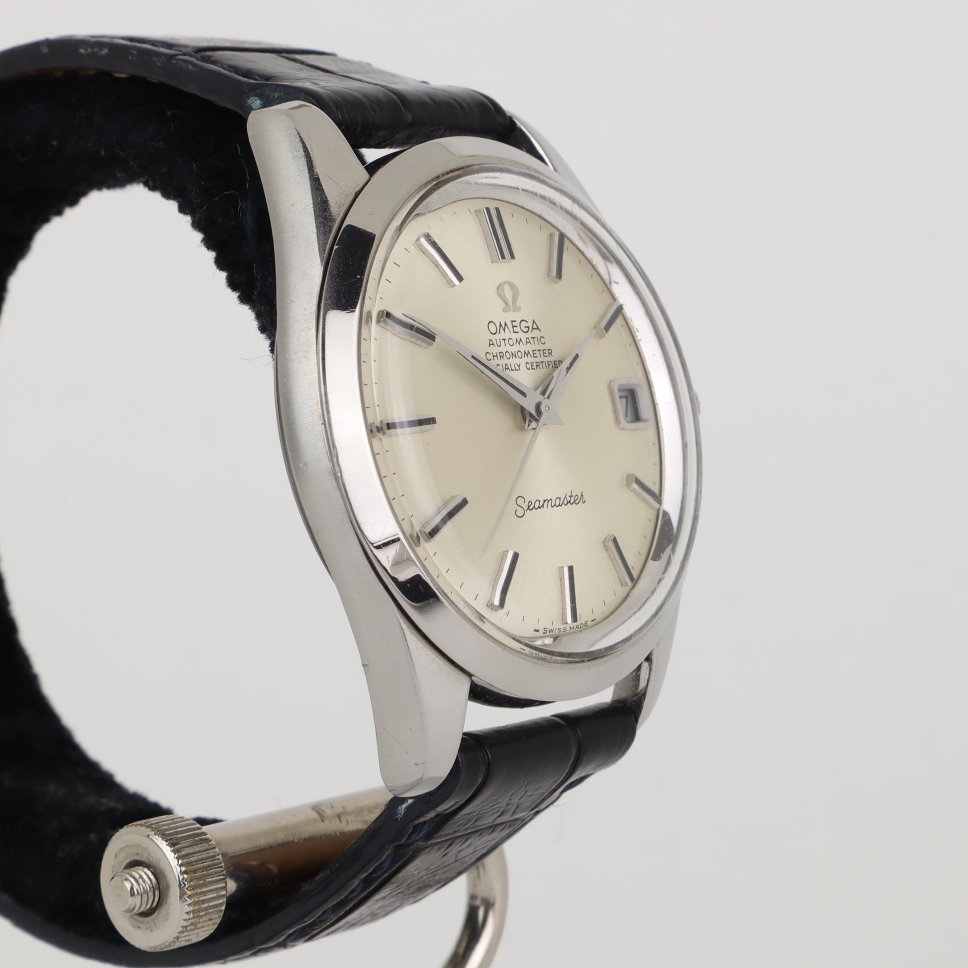 Omega Seamaster 168.024 | Serviced    | 1970