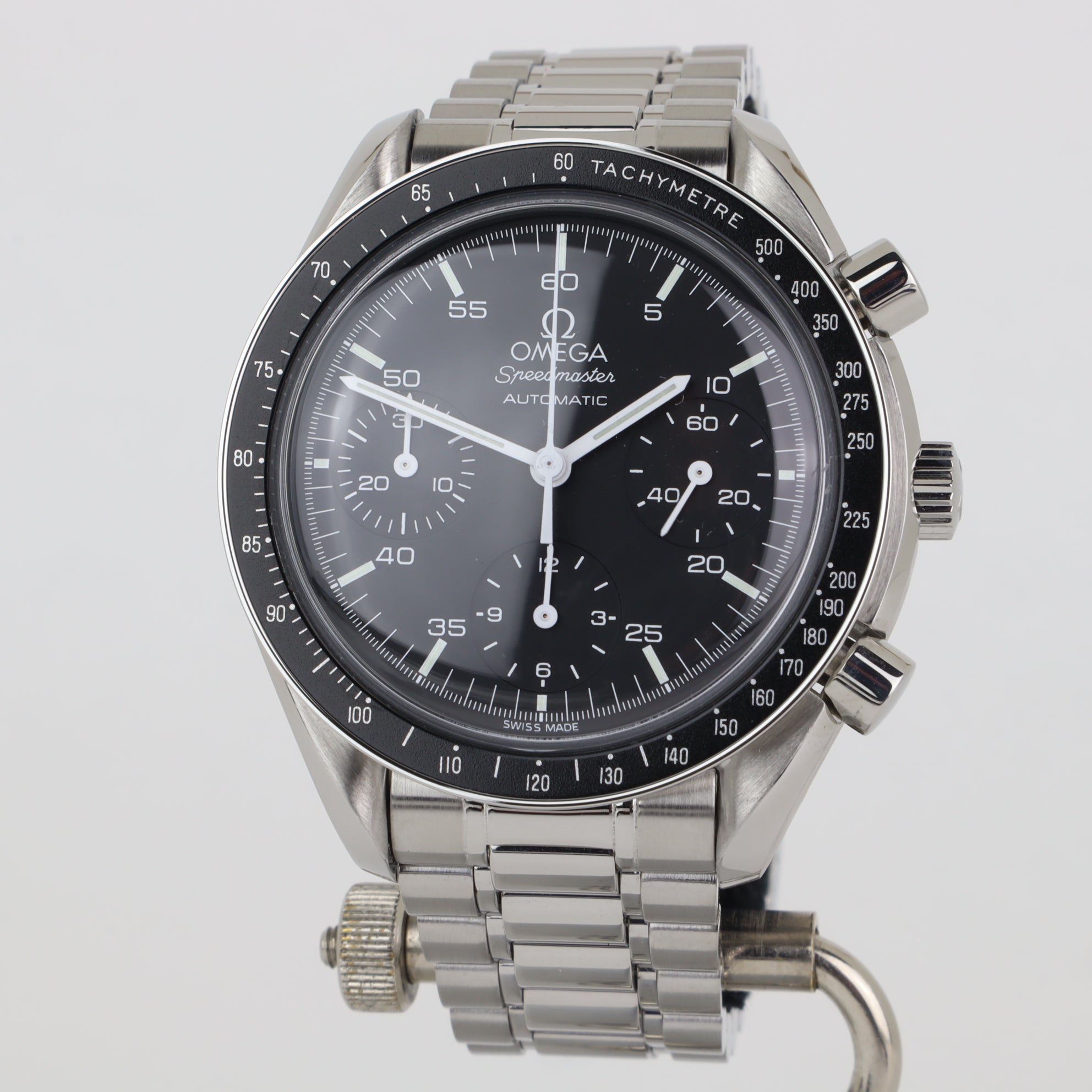 Omega Speedmaster Reduced 3510.50   | Factory Serviced | Box & Papers | 2000