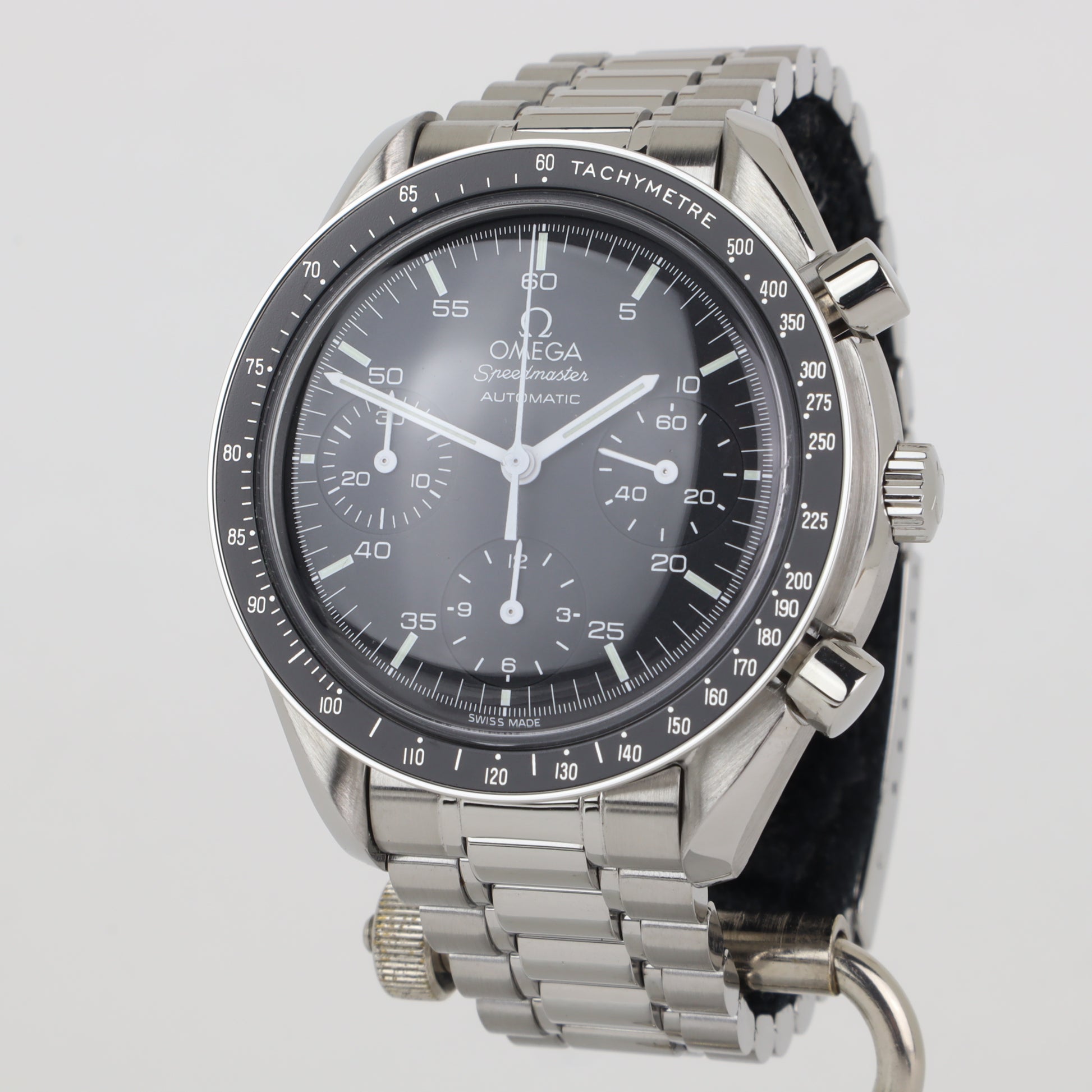 Omega Speedmaster Reduced 3510.50   | Factory Serviced | Box & Papers | 2000